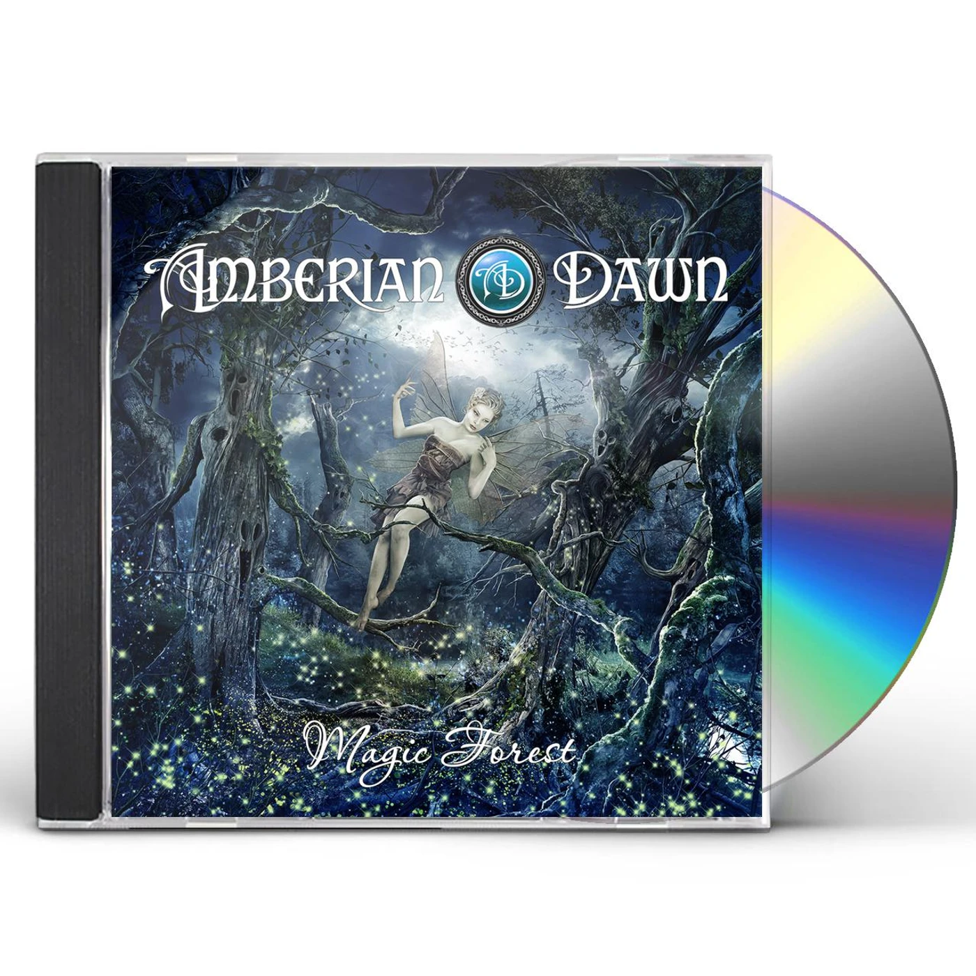 Amberian Dawn MAGIC FOREST CD