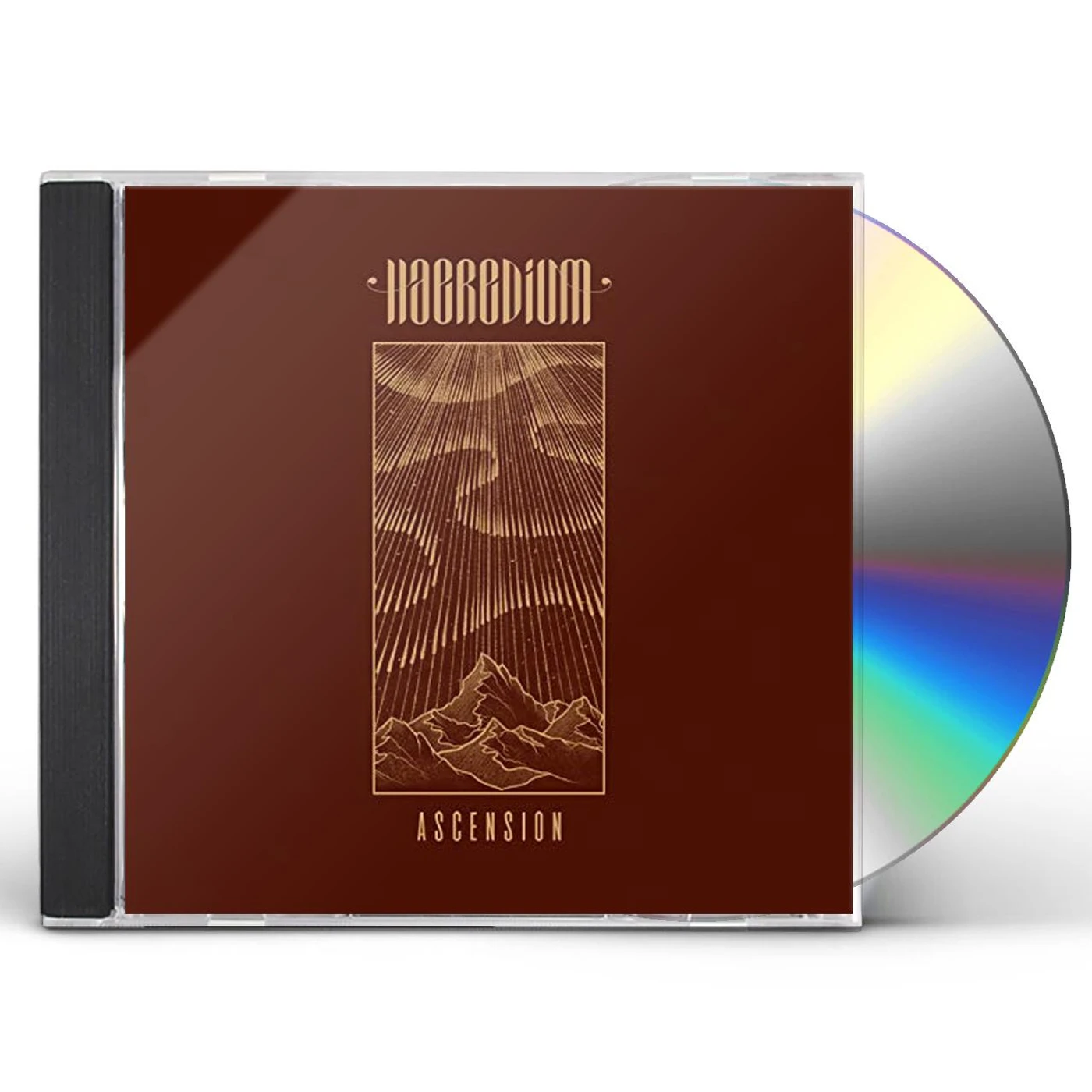 Haeredium ASCENSION CD