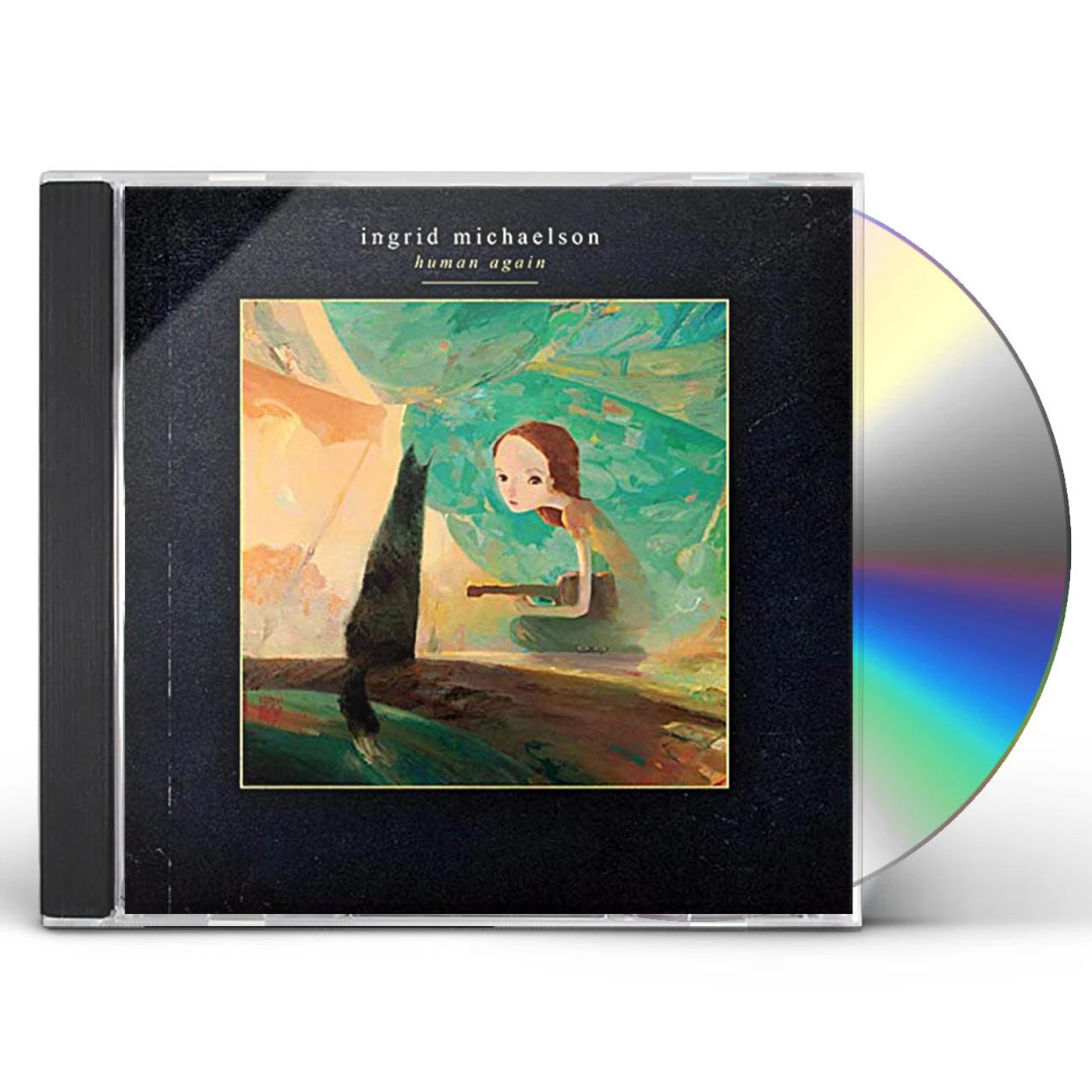 Ingrid Michaelson HUMAN AGAIN CD