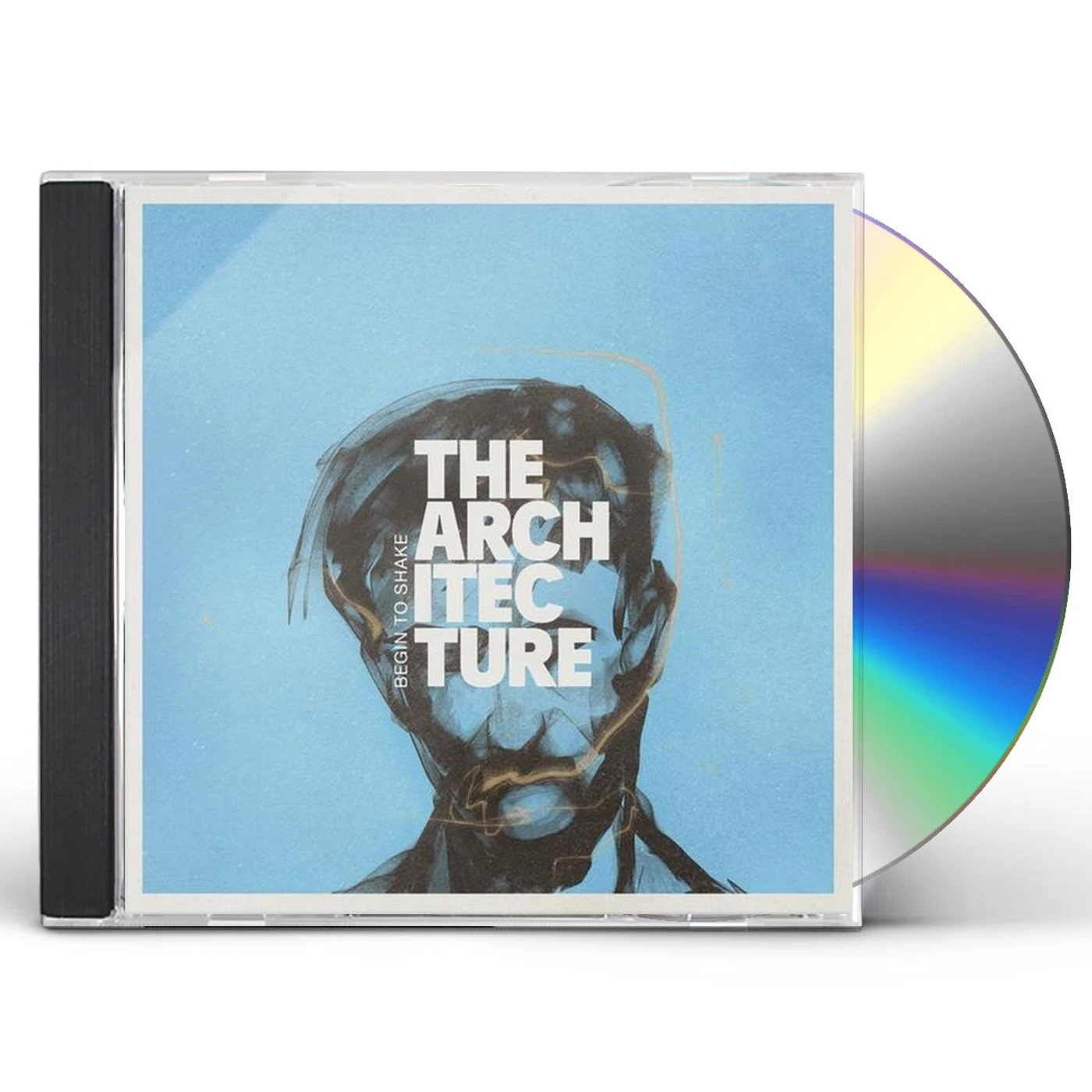 architecture BEGIN TO SHAKE CD