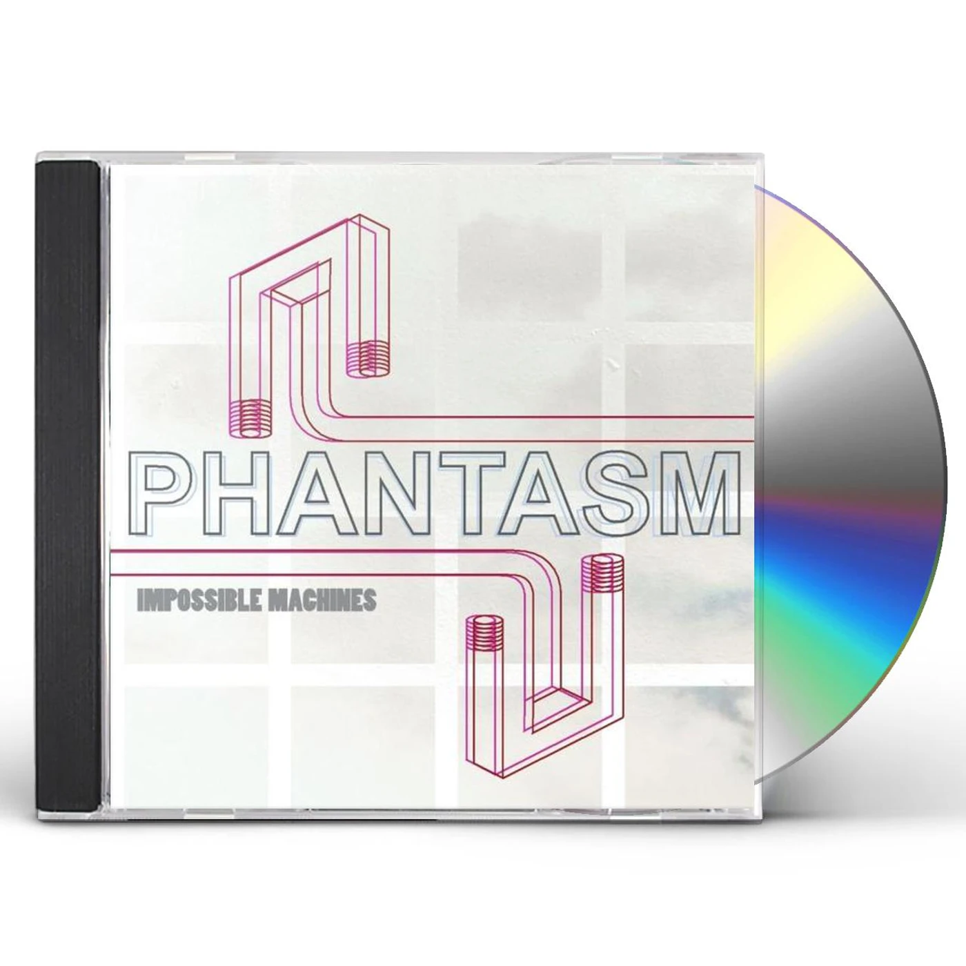 Phantasm IMPOSSIBLE MACHINES CD