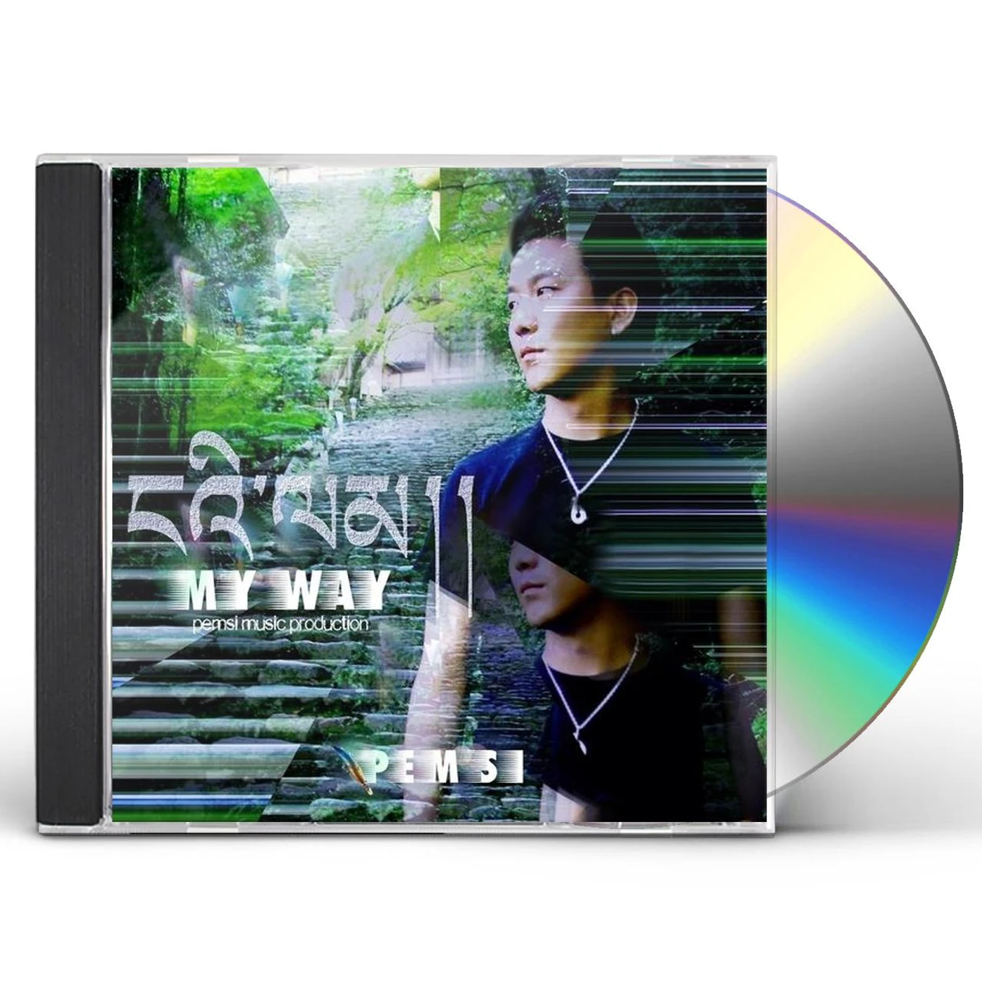 Pemsi MY WAY CD