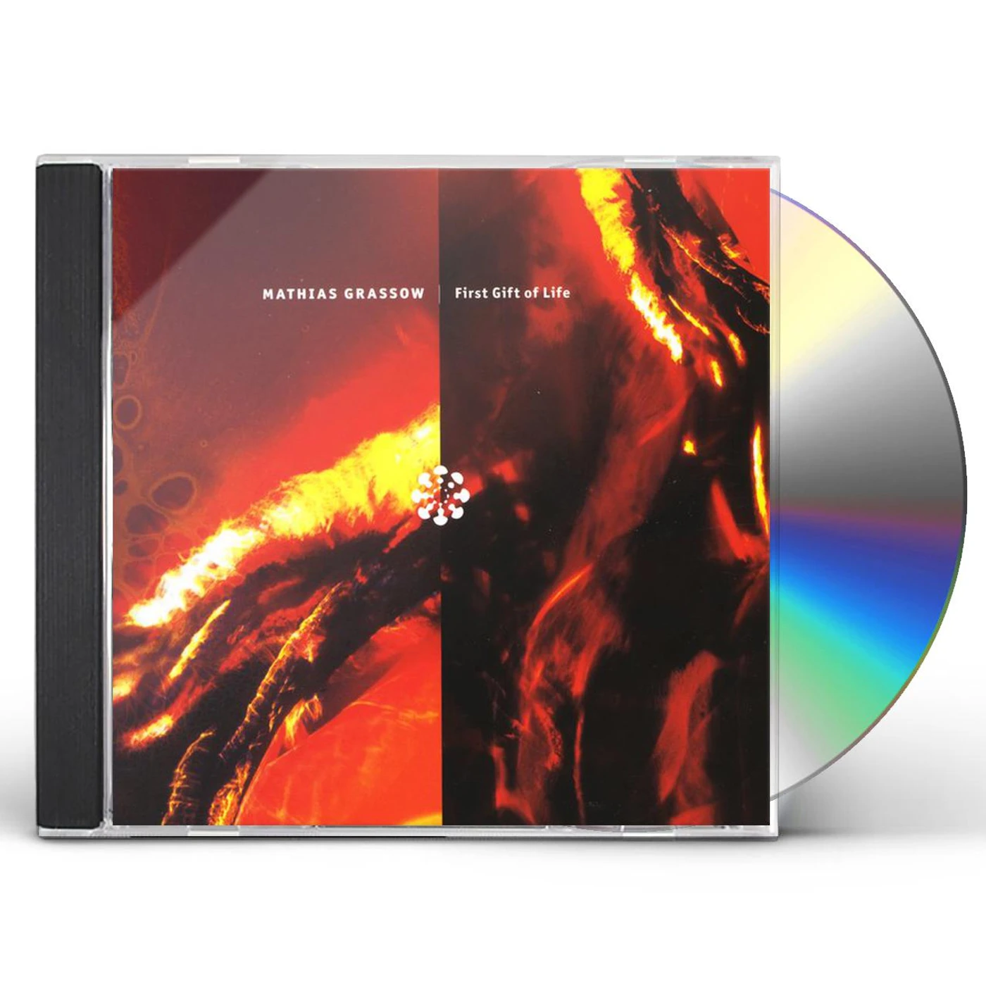 Mathias Grassow FIRST GIFT OF LIFE CD
