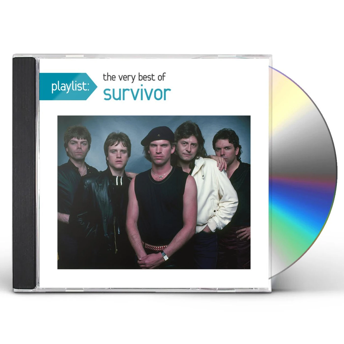 PLAYLIST: VERY BEST OF SURVIVOR CD