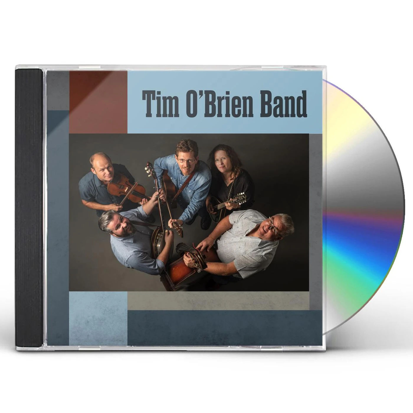 TIM O'BRIEN BAND CD