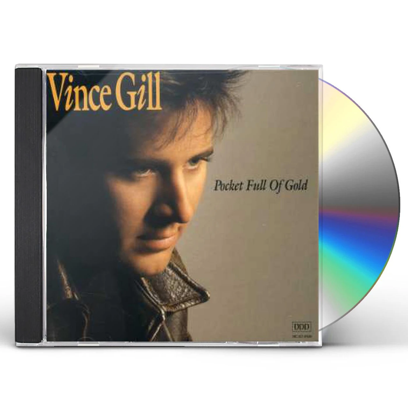 Vince Gill POCKET FULL OF GOLD CD