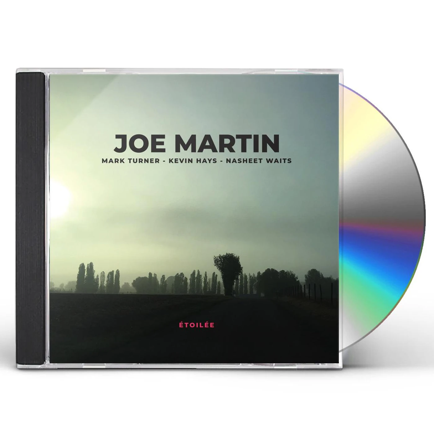 Joe Martin ETOILEE CD