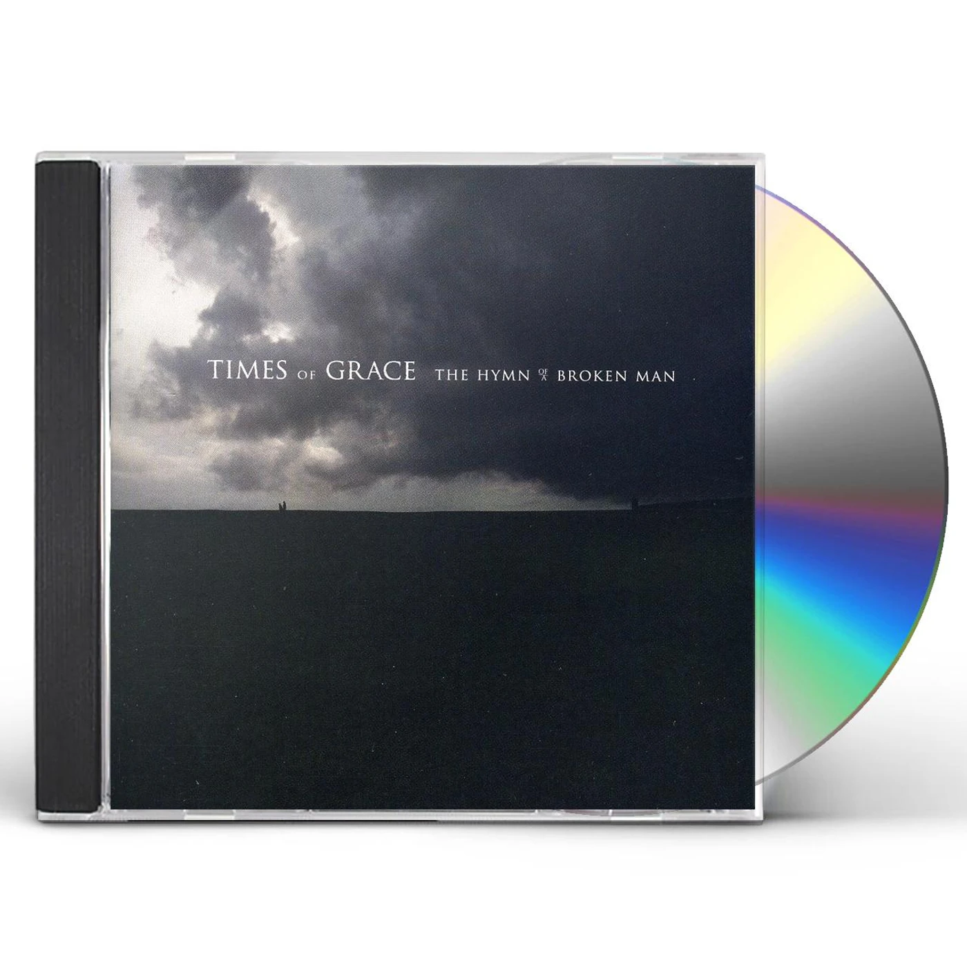 Times Of Grace HYMN OF A BROKEN MAN CD