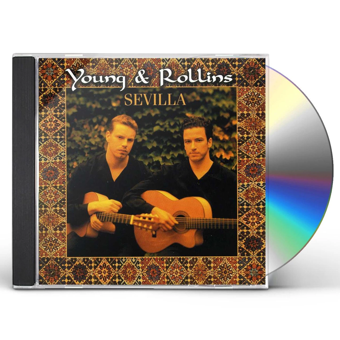 Young & Rollins SEVILLA CD