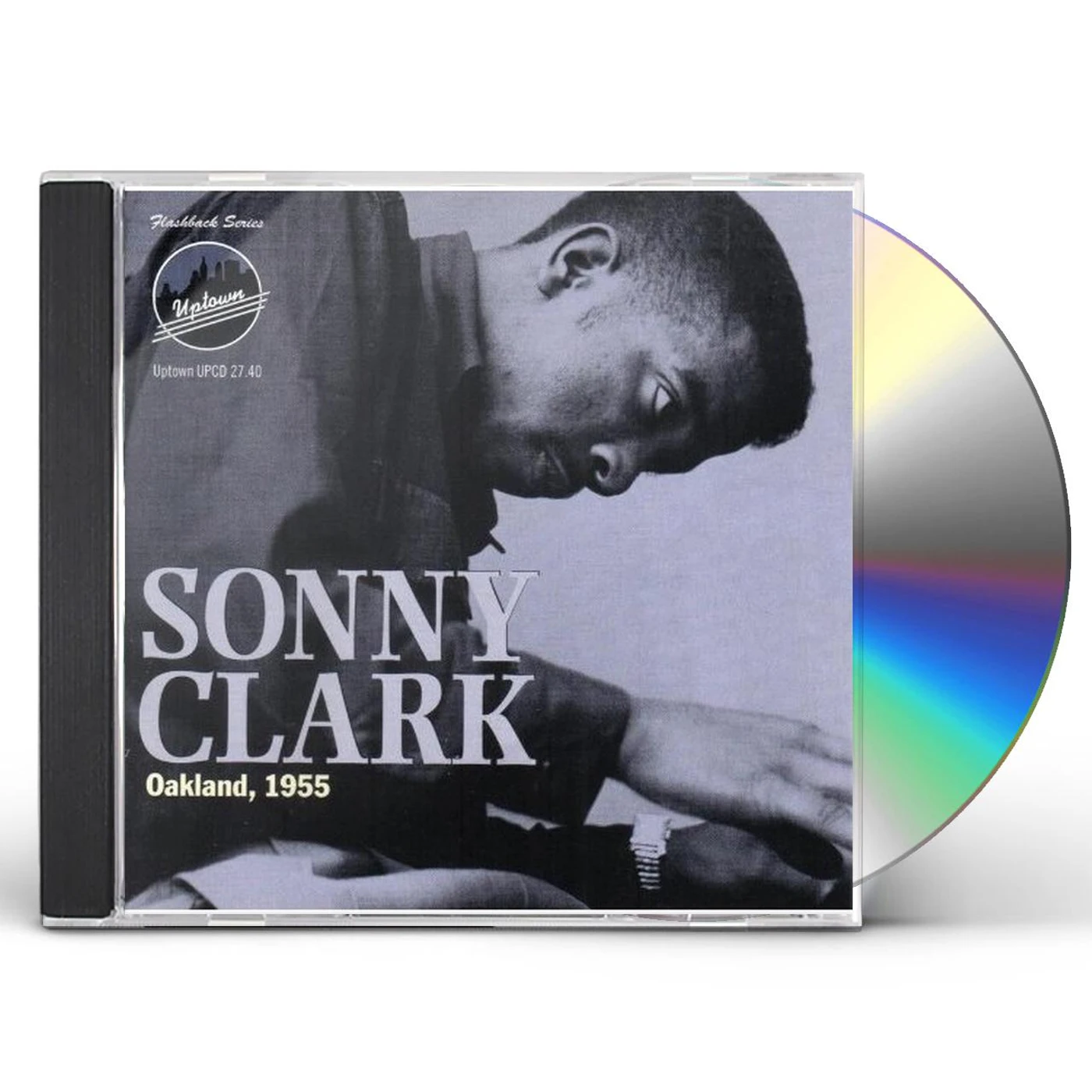 Sonny Clark OAKLAND 1955 CD