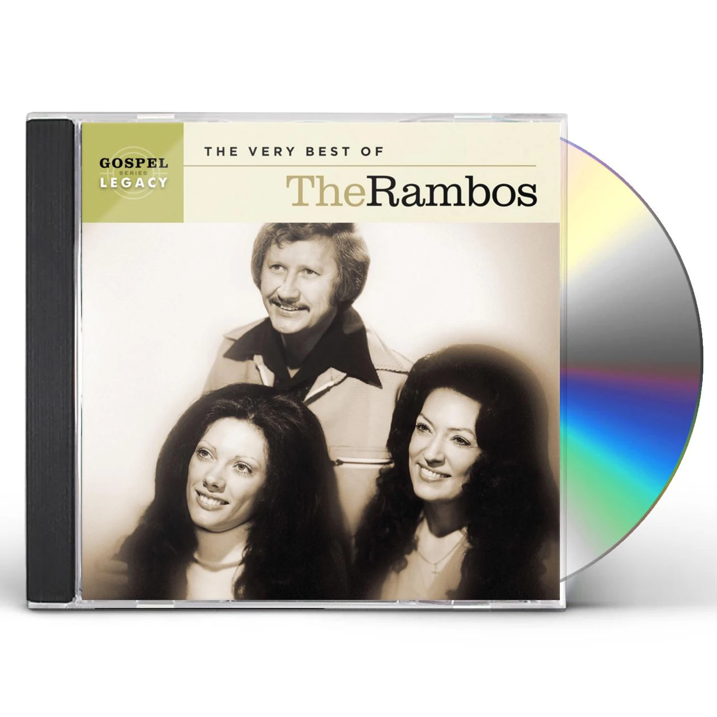 VERY BEST OF THE RAMBOS CD