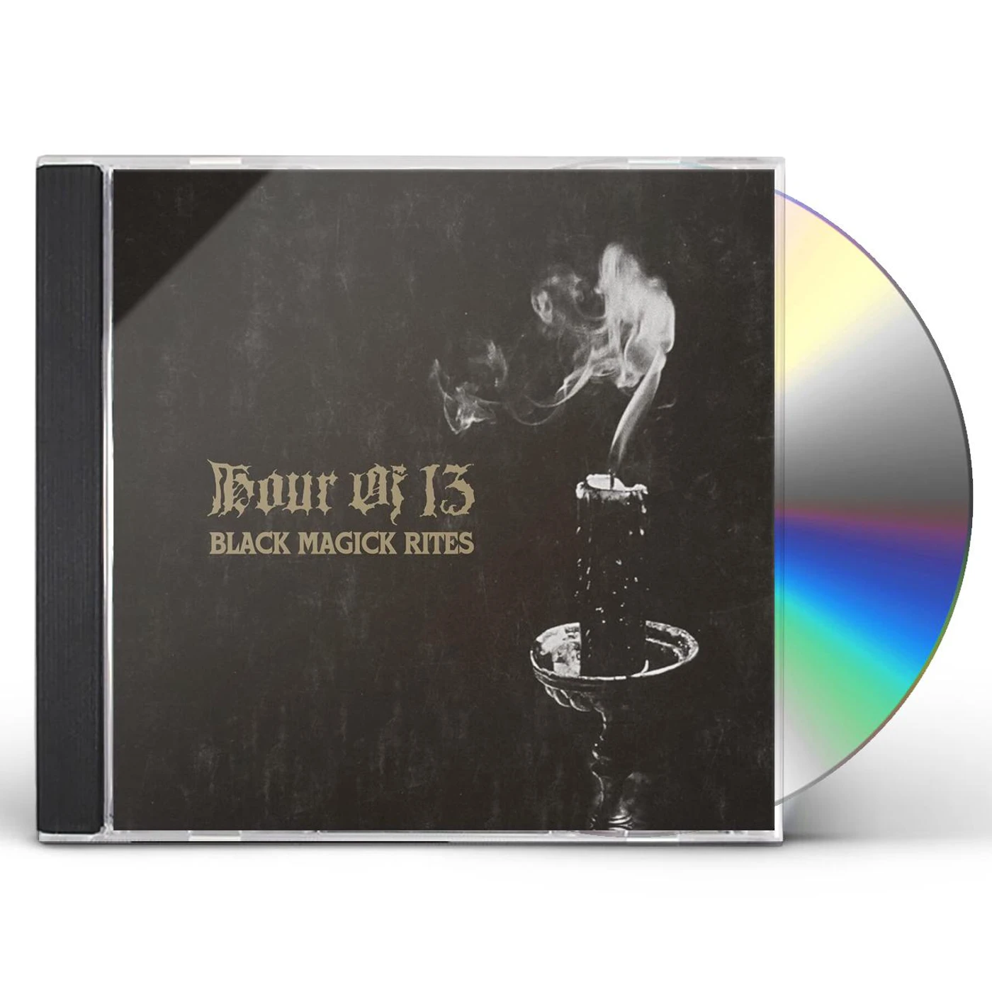 Hour Of 13 BLACK MAGICK RITES CD