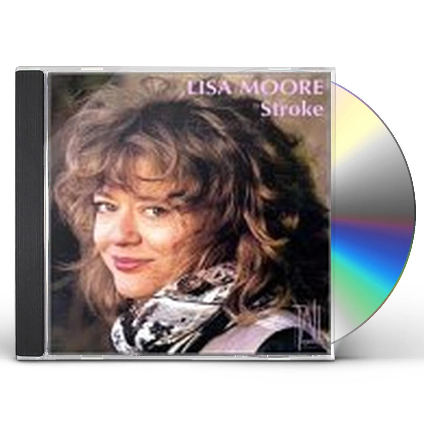 Lisa Moore STROKE CD