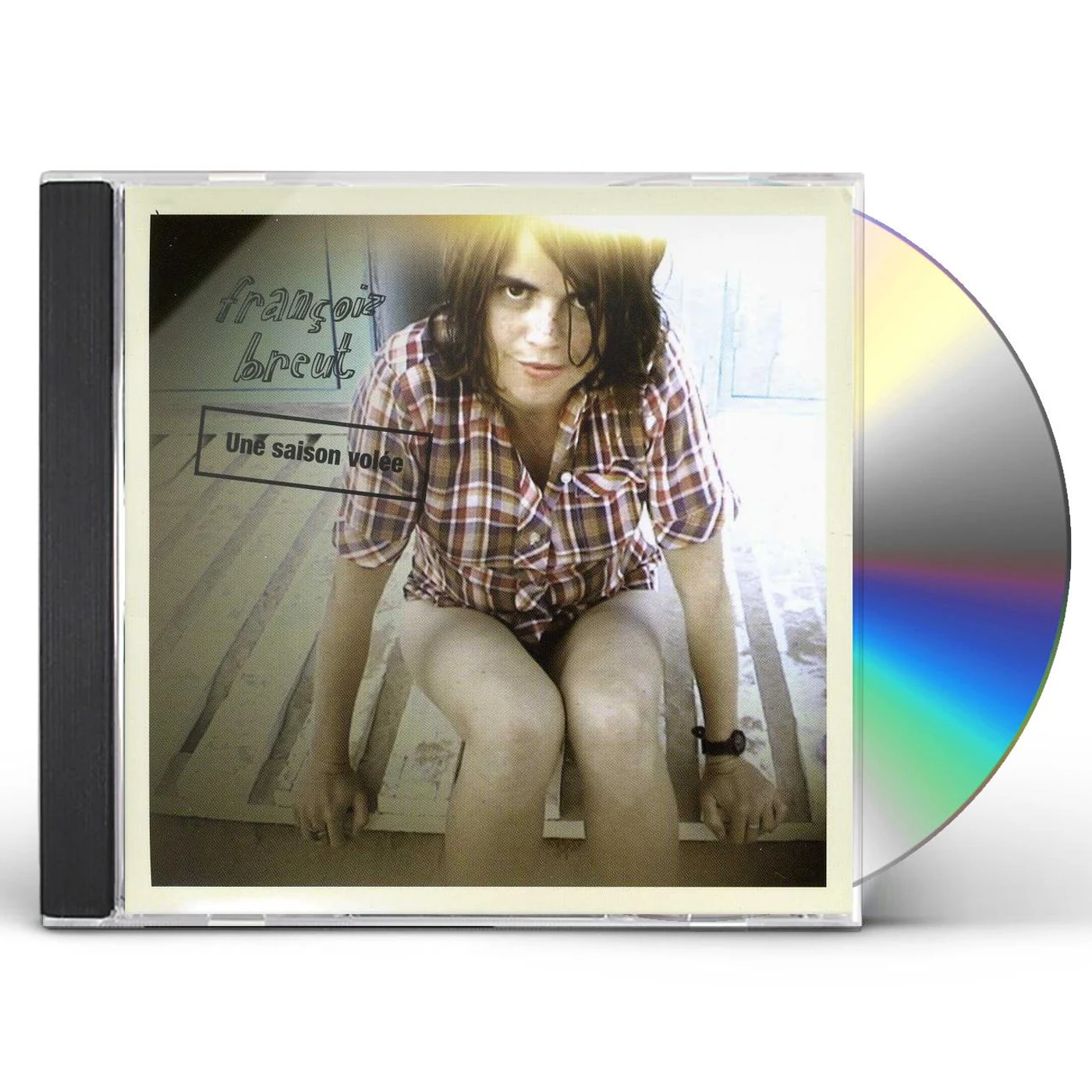 Françoiz Breut UNCE SAISON VOLEE CD