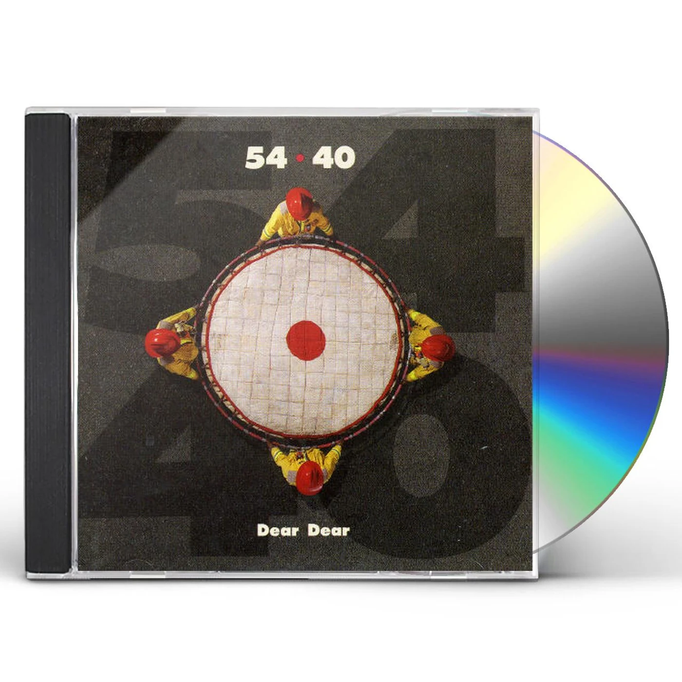 54-40 DEAR DEAR CD