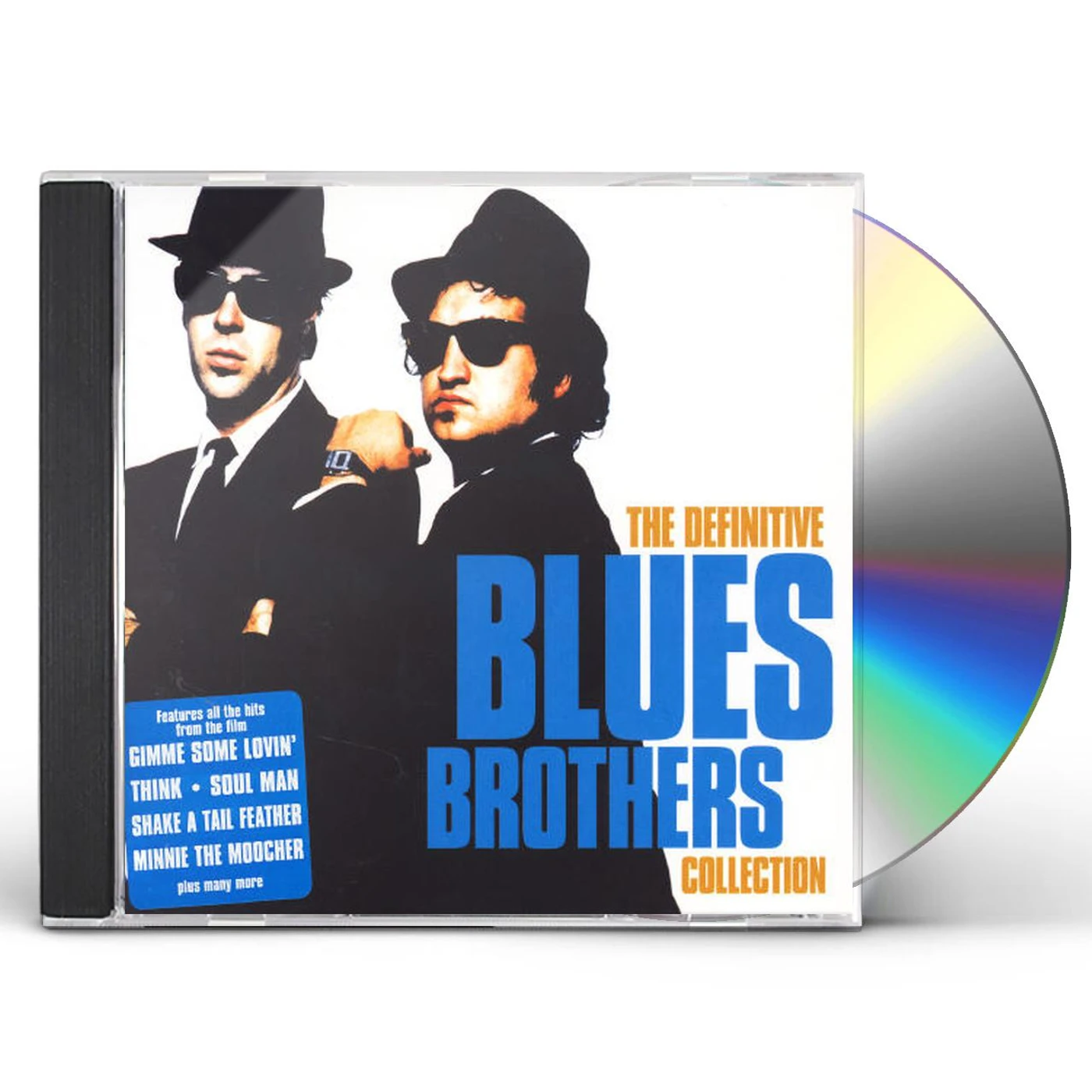 Blues & Brothers COMPLETE CD
