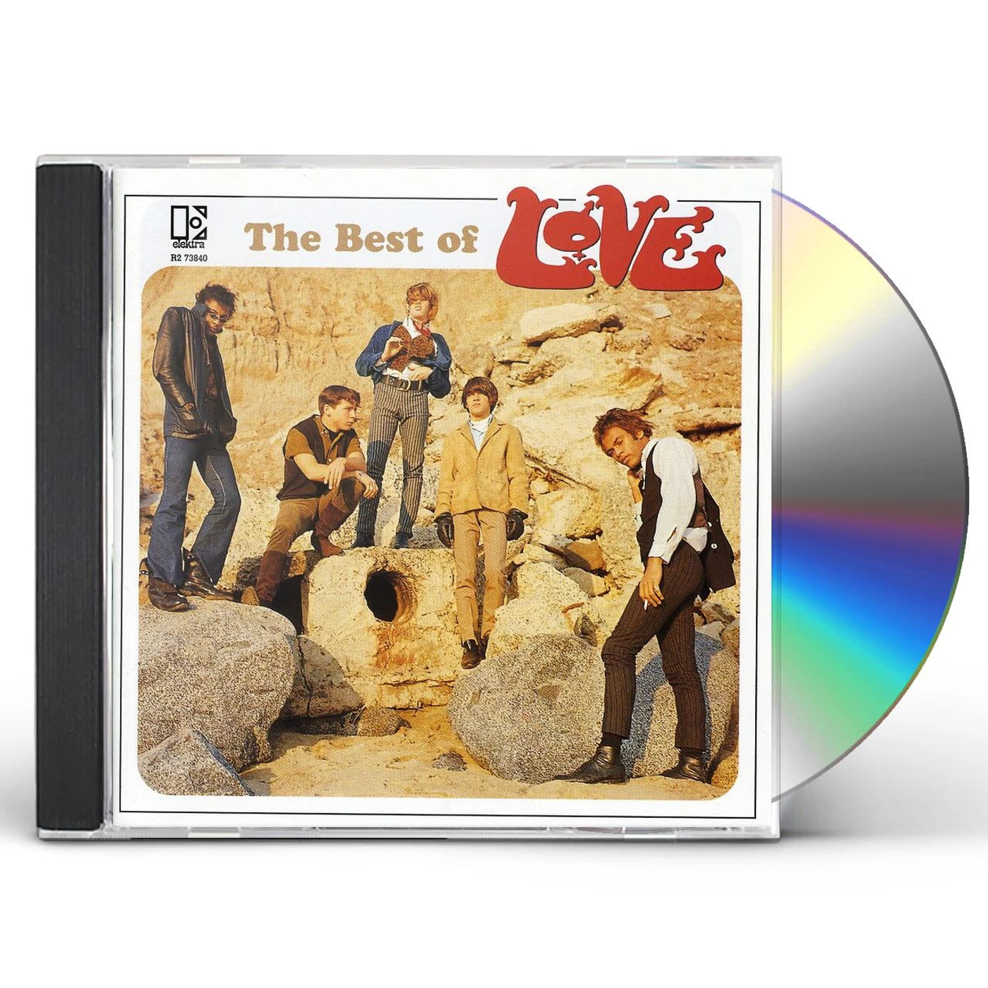 BEST OF LOVE CD