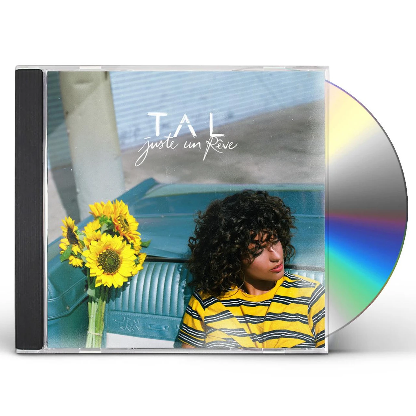 TAL JUSTE UN REVE CD