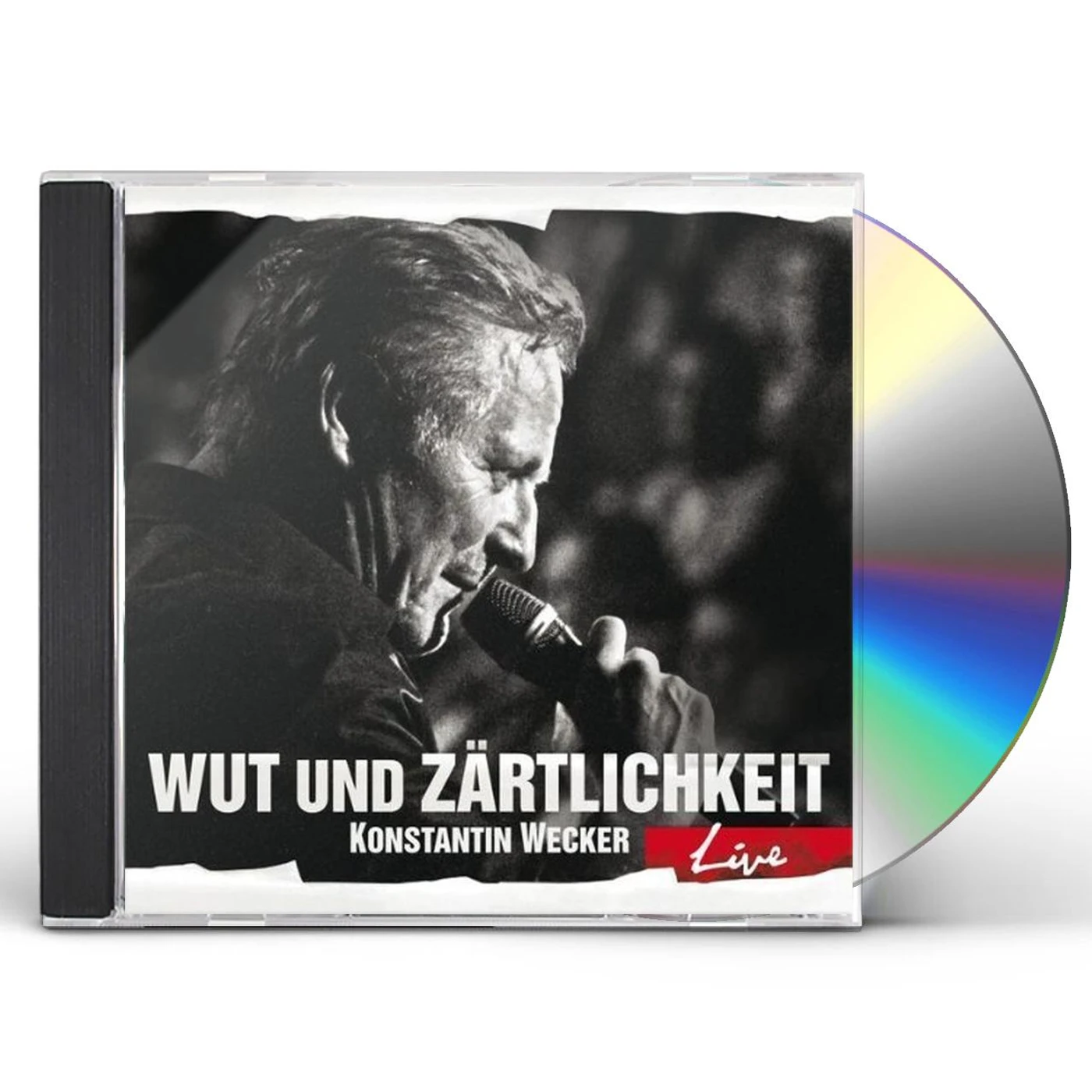 Konstantin Wecker TILL EULENSPIEGEL CD