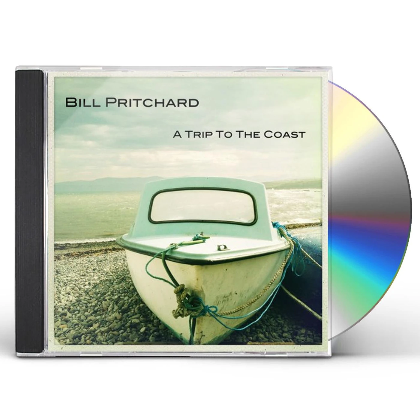 Bill Pritchard TRIP TO THE COAST CD