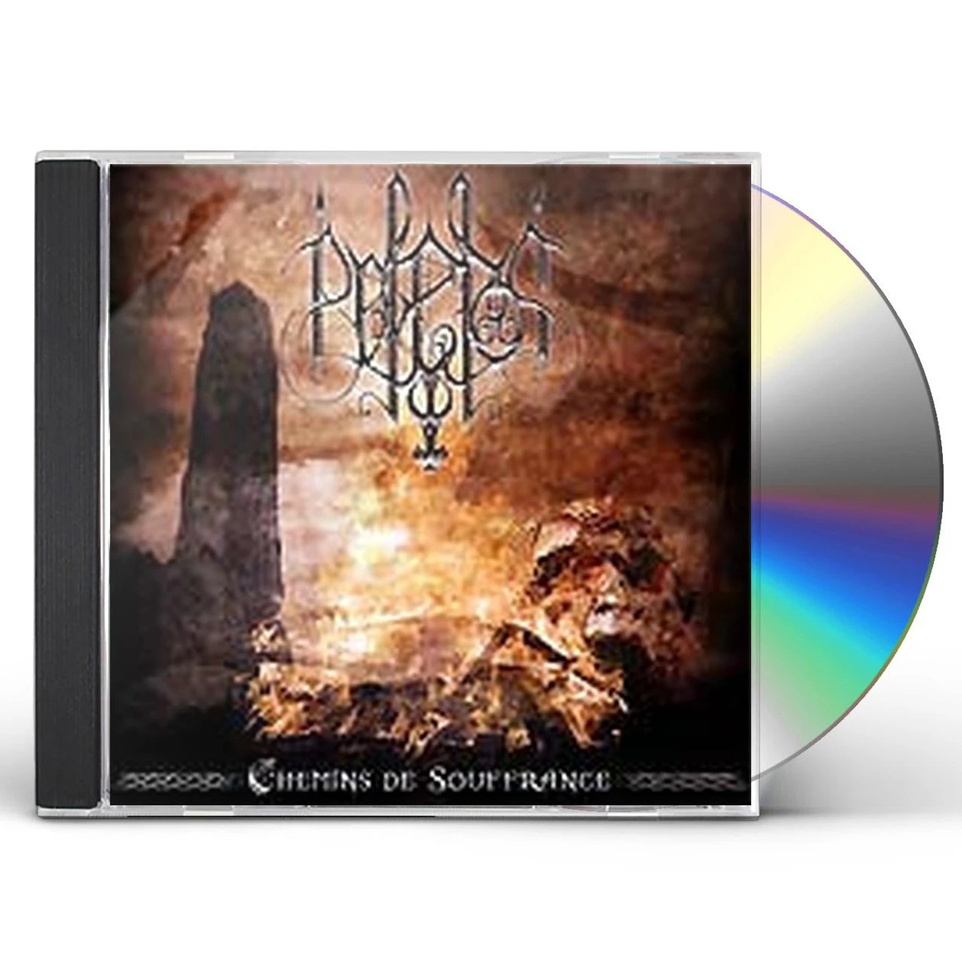 Belenos CHEMINS DE SOUFFRANCE CD