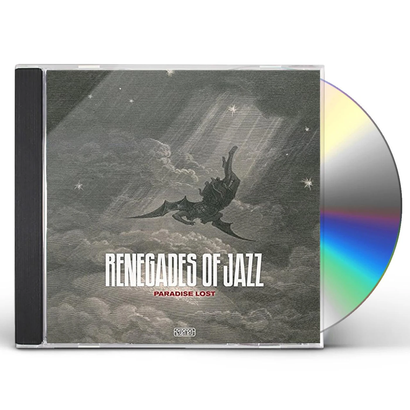 Renegades Of Jazz PARADISE LOST CD