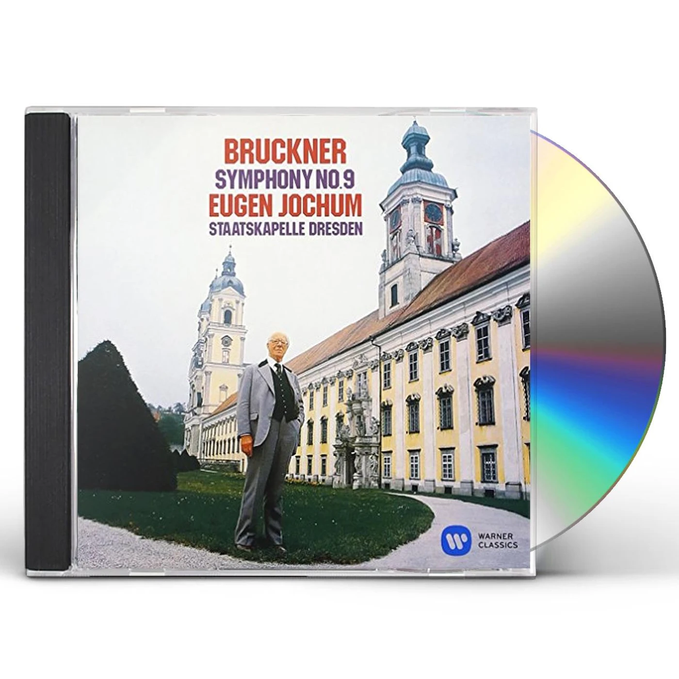 BRUCKNER: SYMPHONY 9 CD