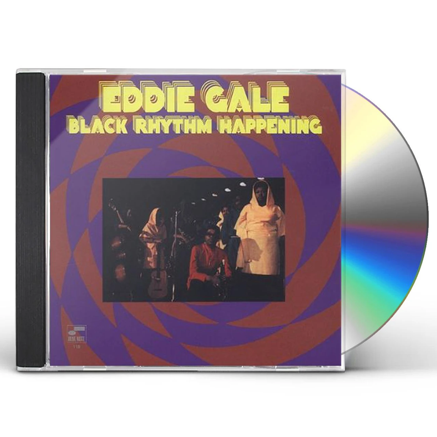 Eddie Gale BLACK RHYTHM HAPPENING CD