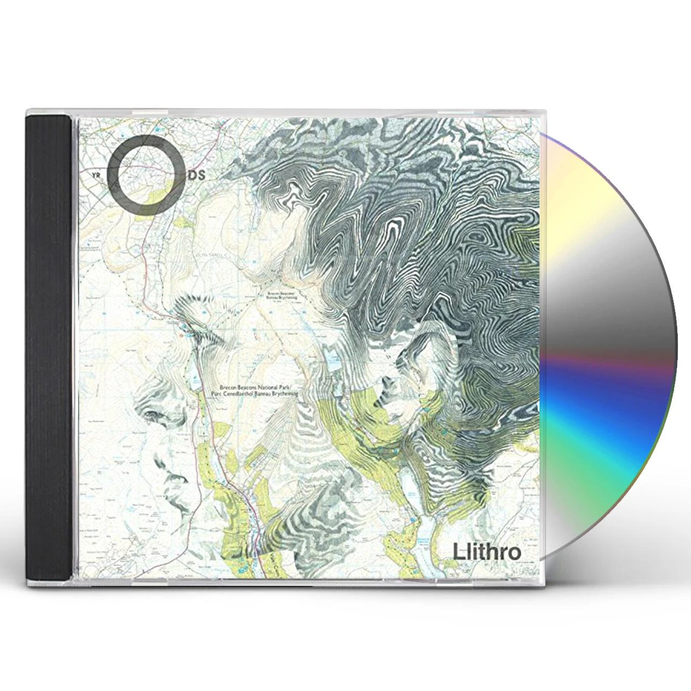 Yr Ods LLITHRO CD