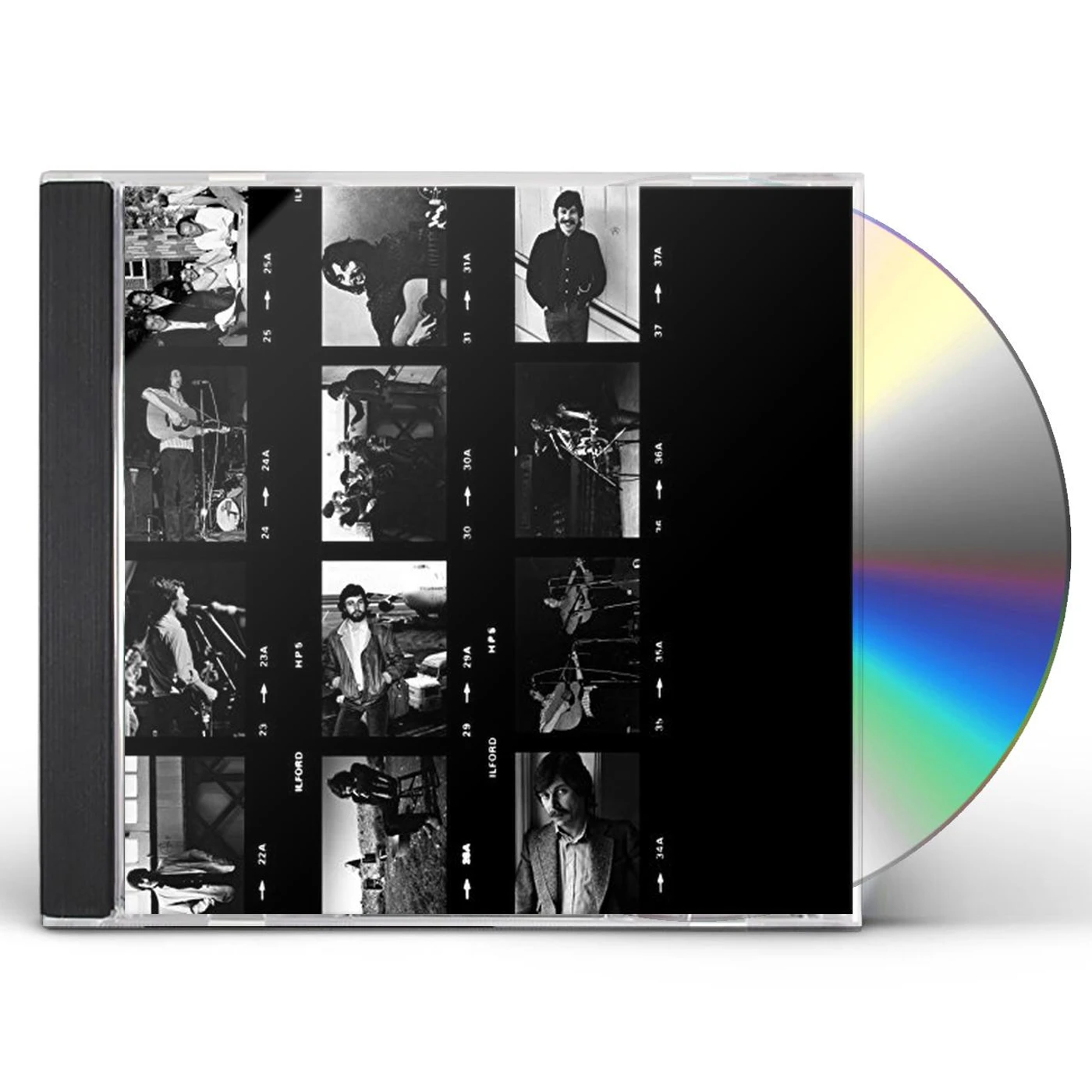 Rab Noakes BRIDGING THE GAPS CD