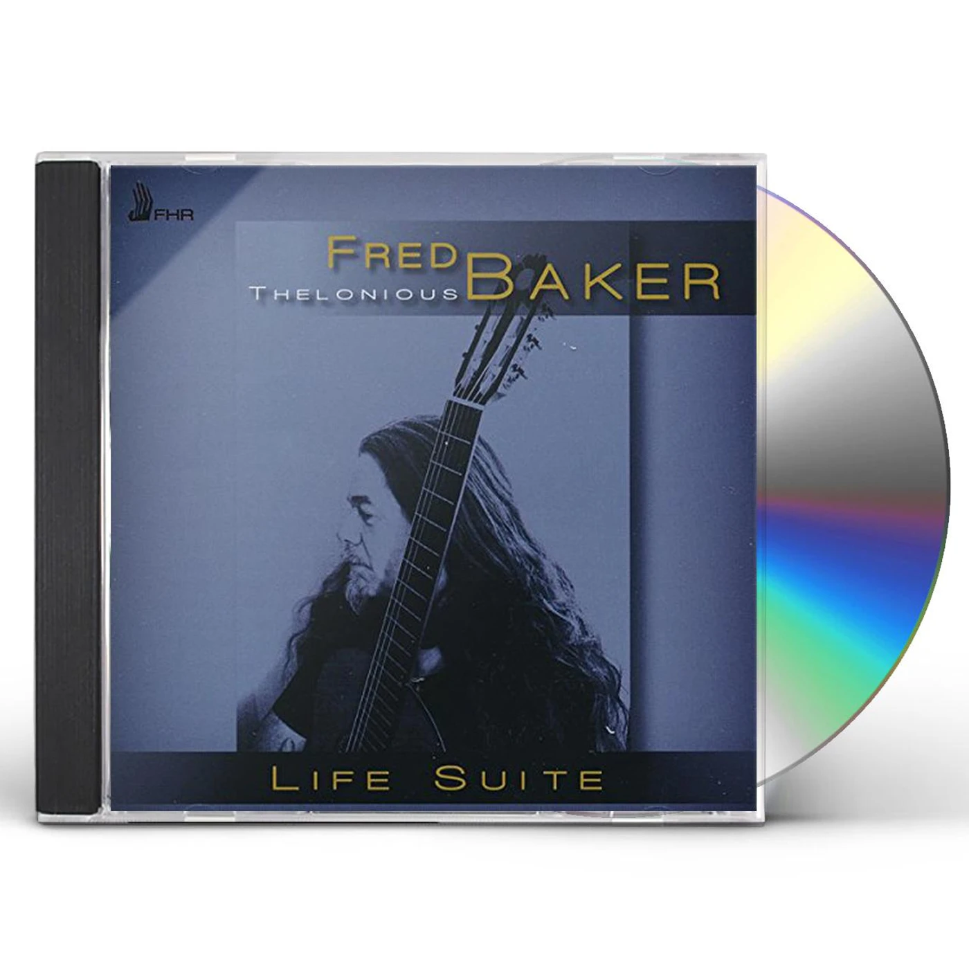 Fred Baker LIFE SUITE CD