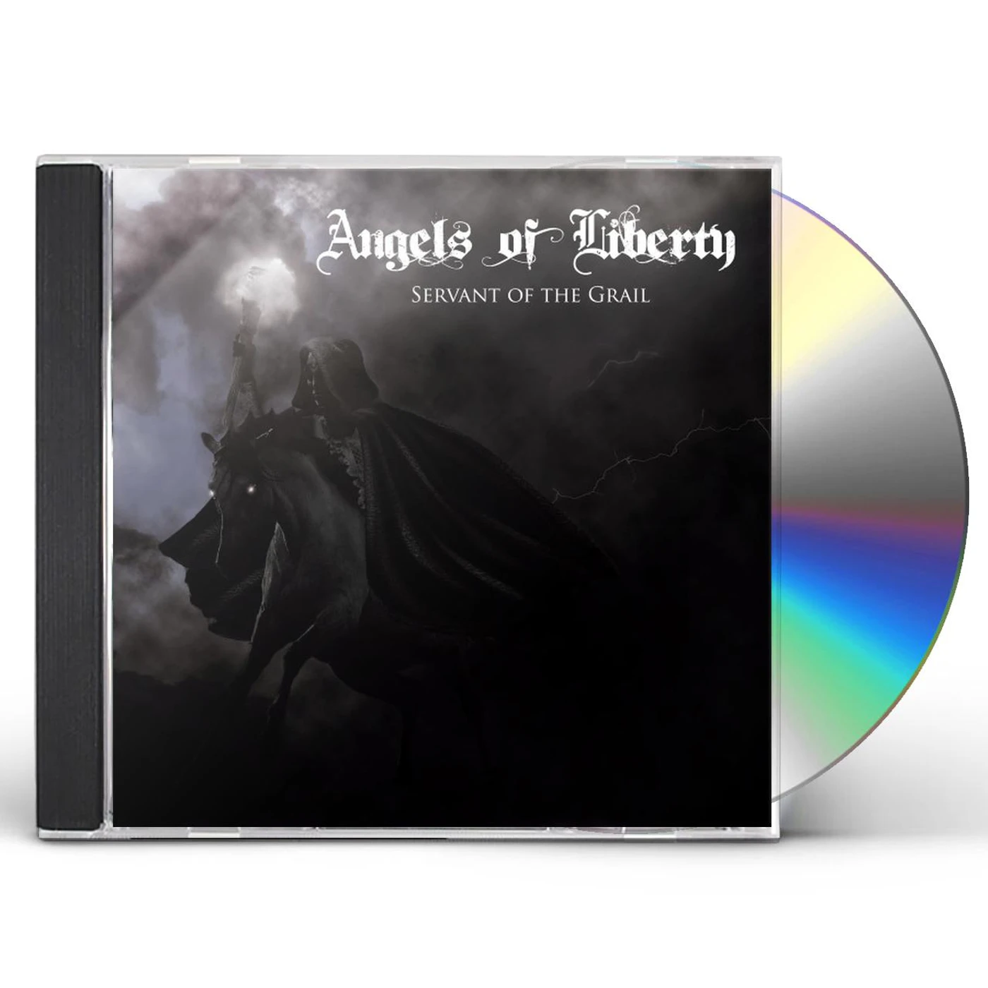 Angels of Liberty SERVANT OF THE GRAIL CD