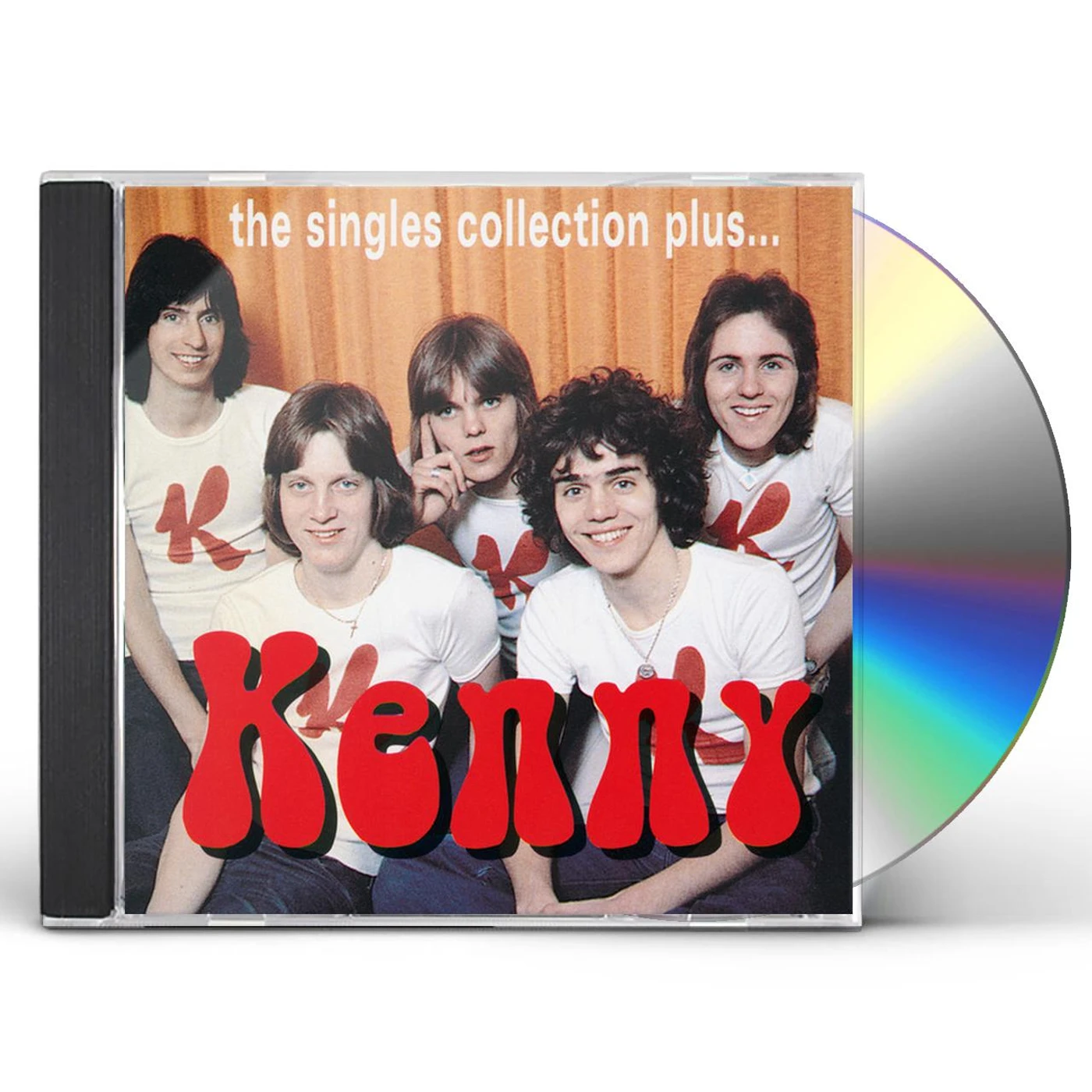 KENNY COLLECTION PLUS CD