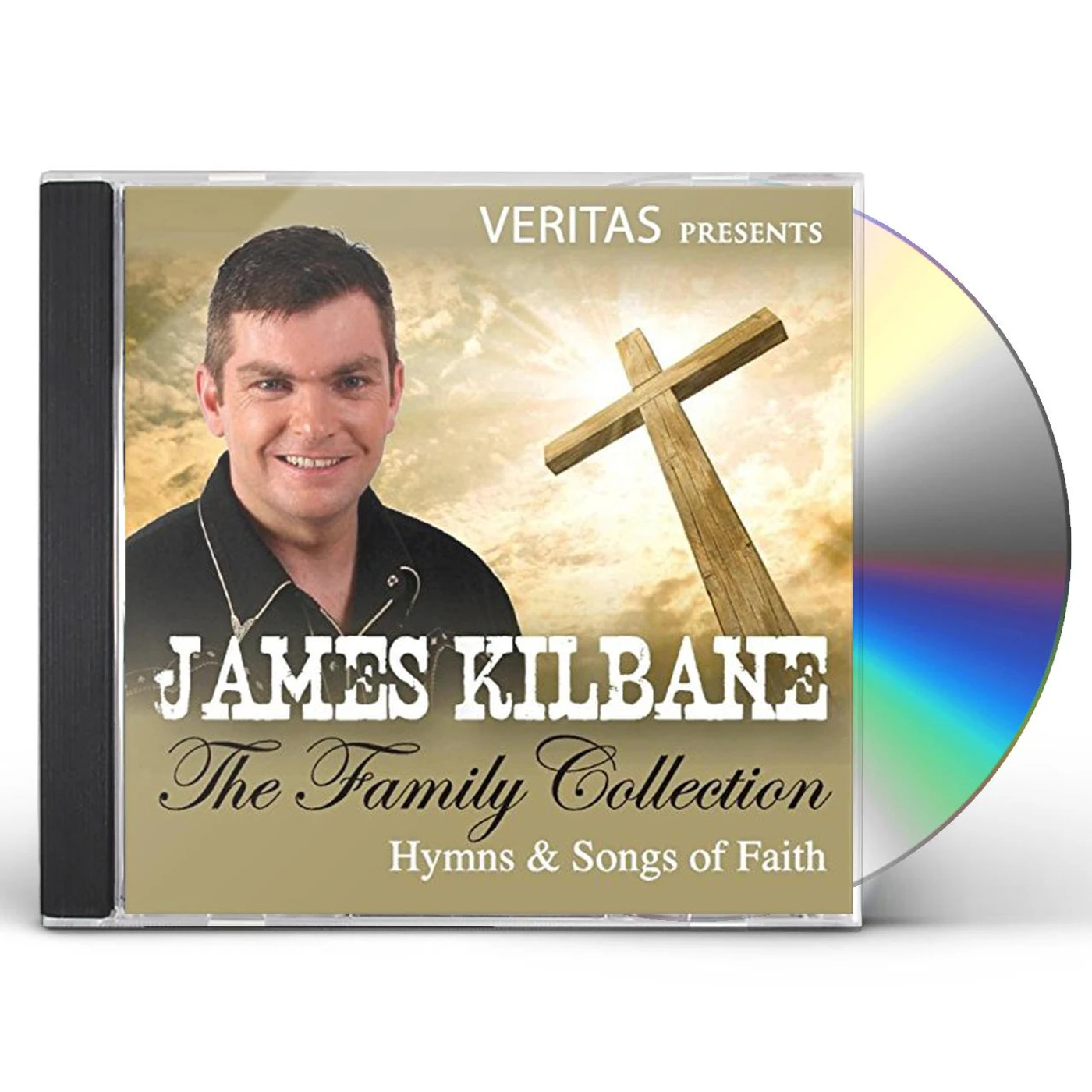James Kilbane FAMILY COLLECTION CD