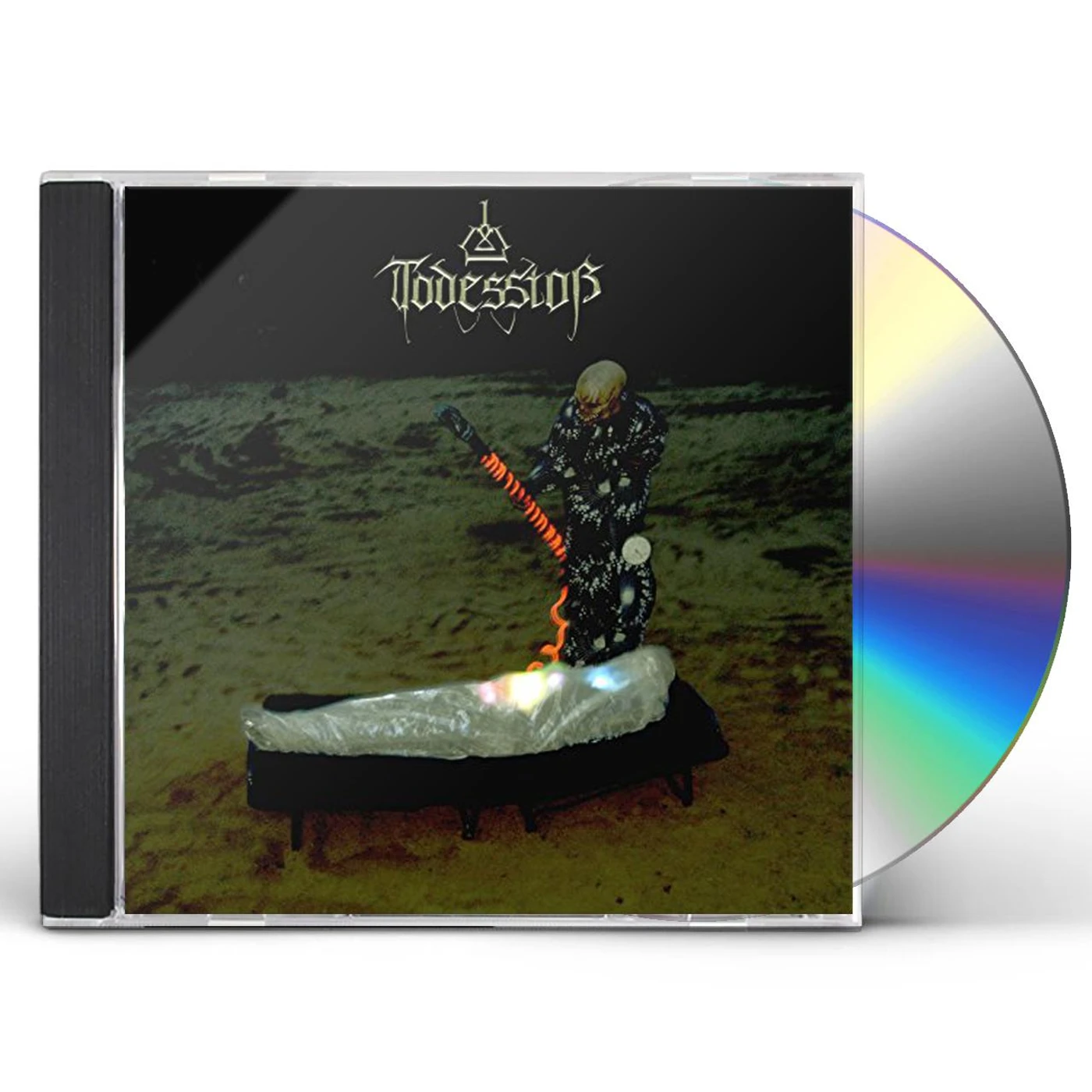Todesstoss EBNE GRAUN CD