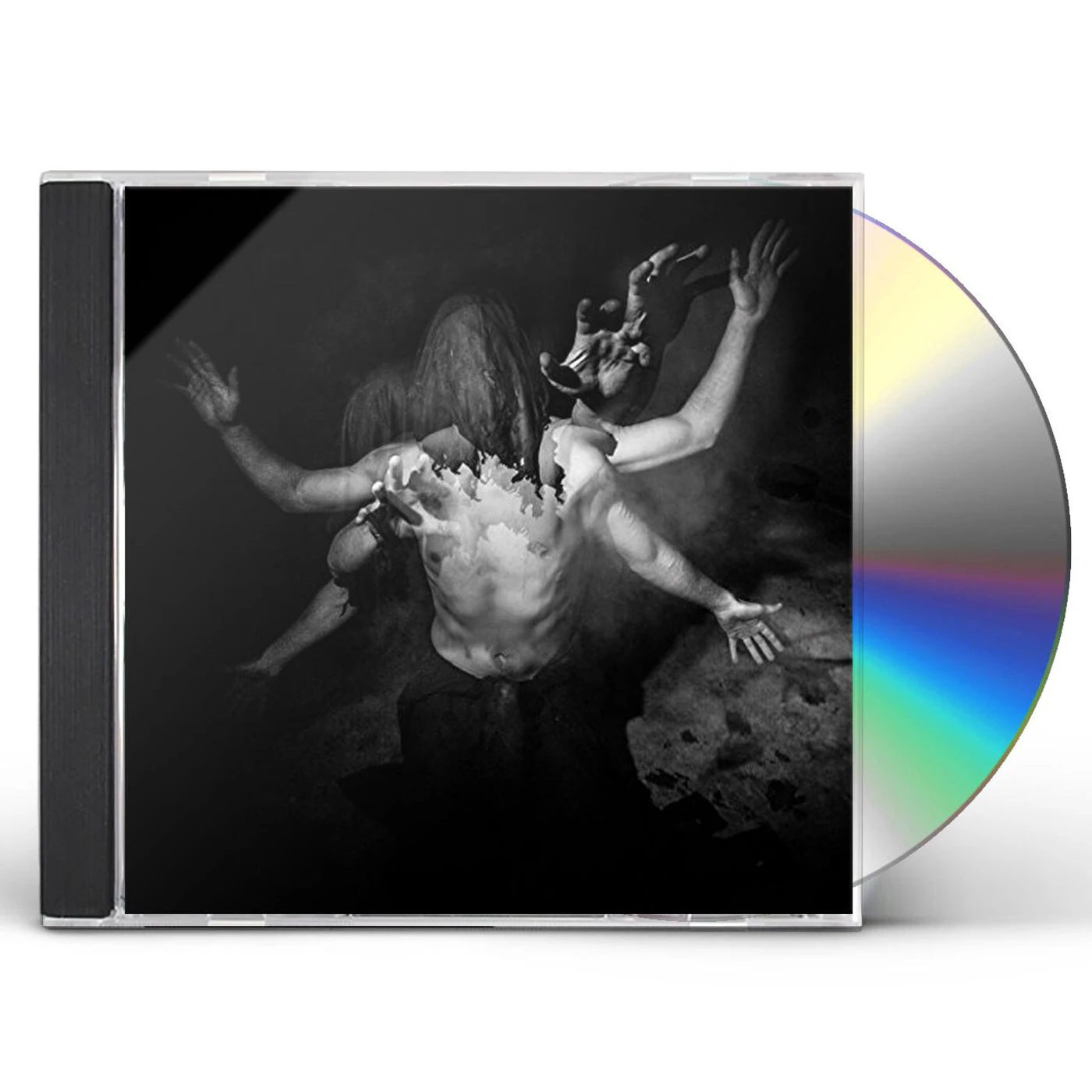 NEPHILIM'S HOWL THROUGH THE MARROW OF HUMAN SUFFERING CD