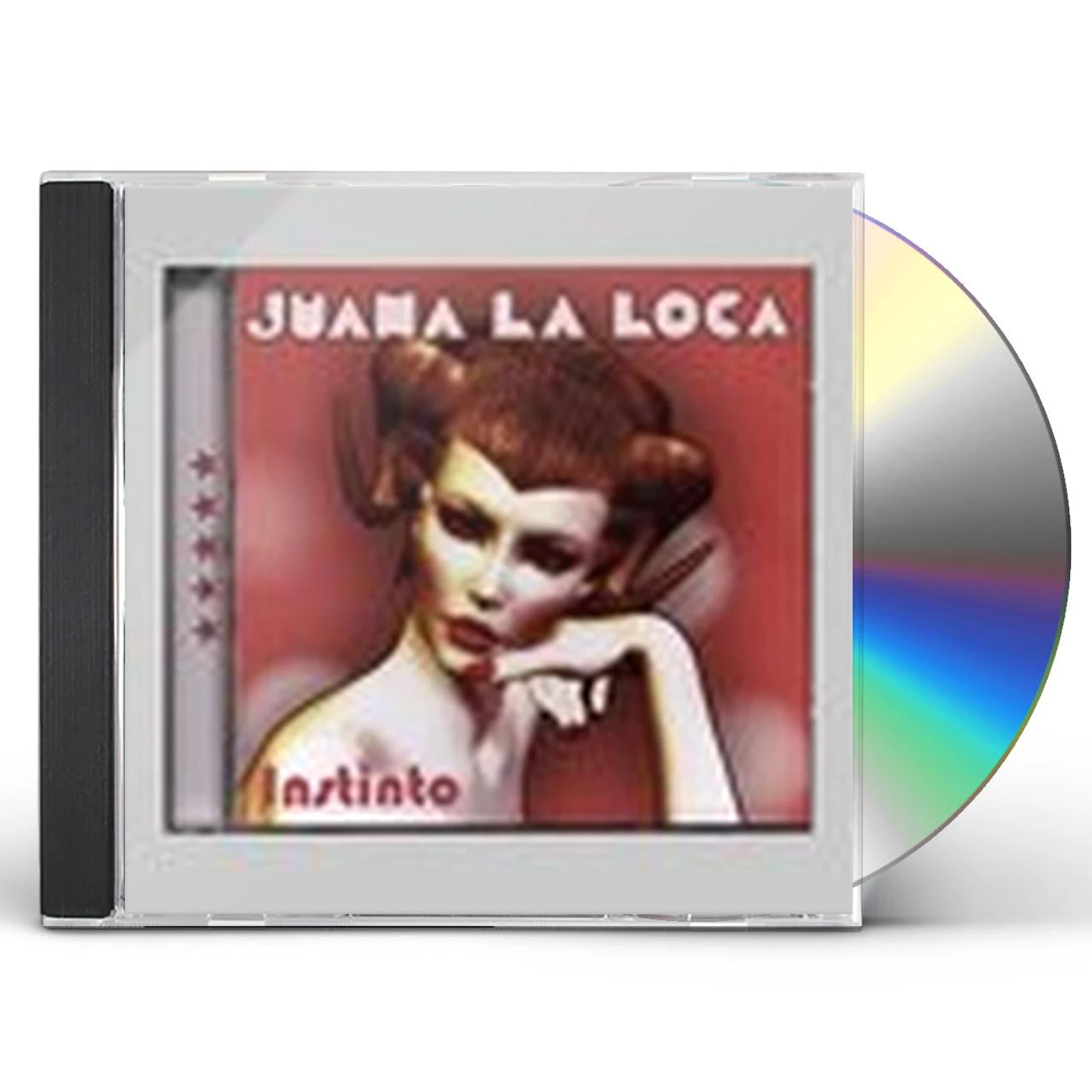 Juana La Loca INSTINTO CD
