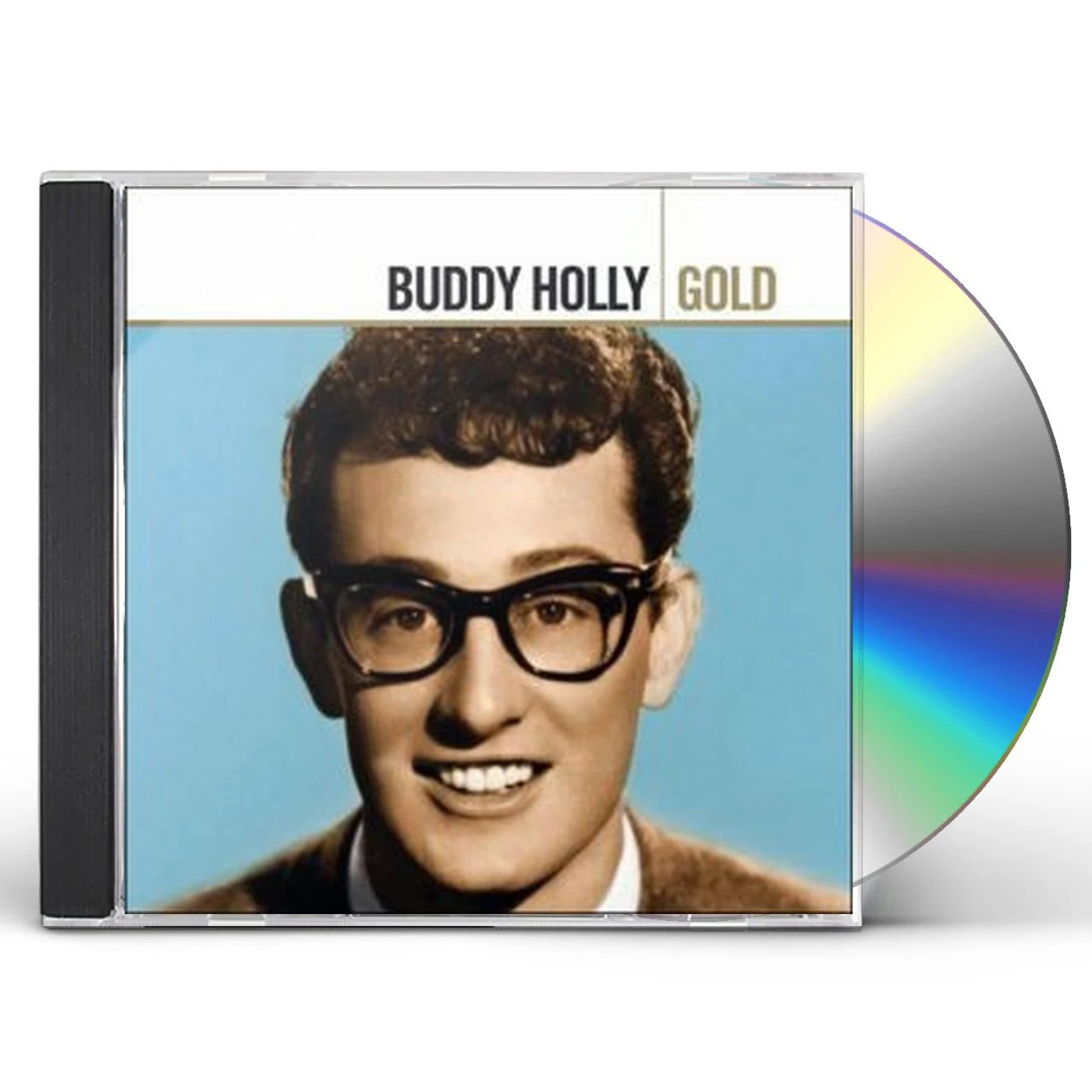 Buddy Holly GOLD CD
