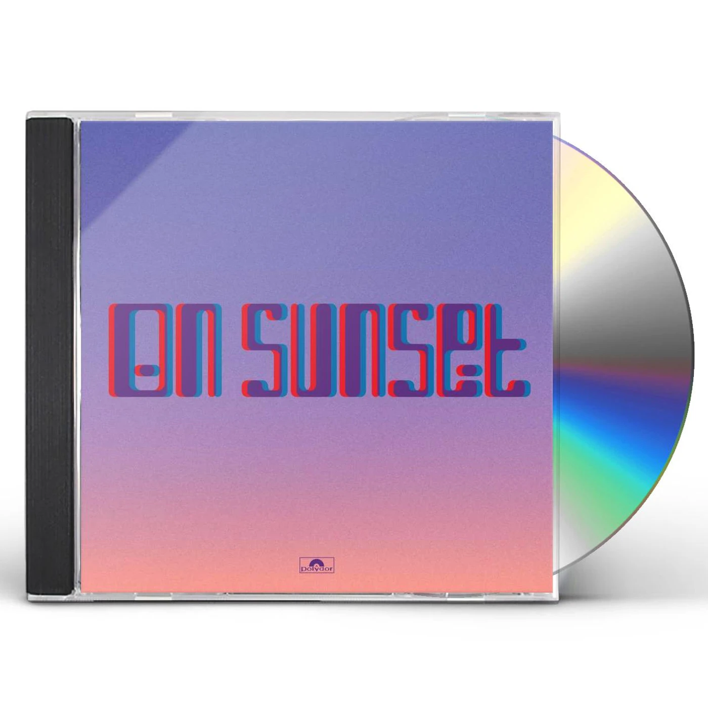 Paul Weller ON SUNSET CD