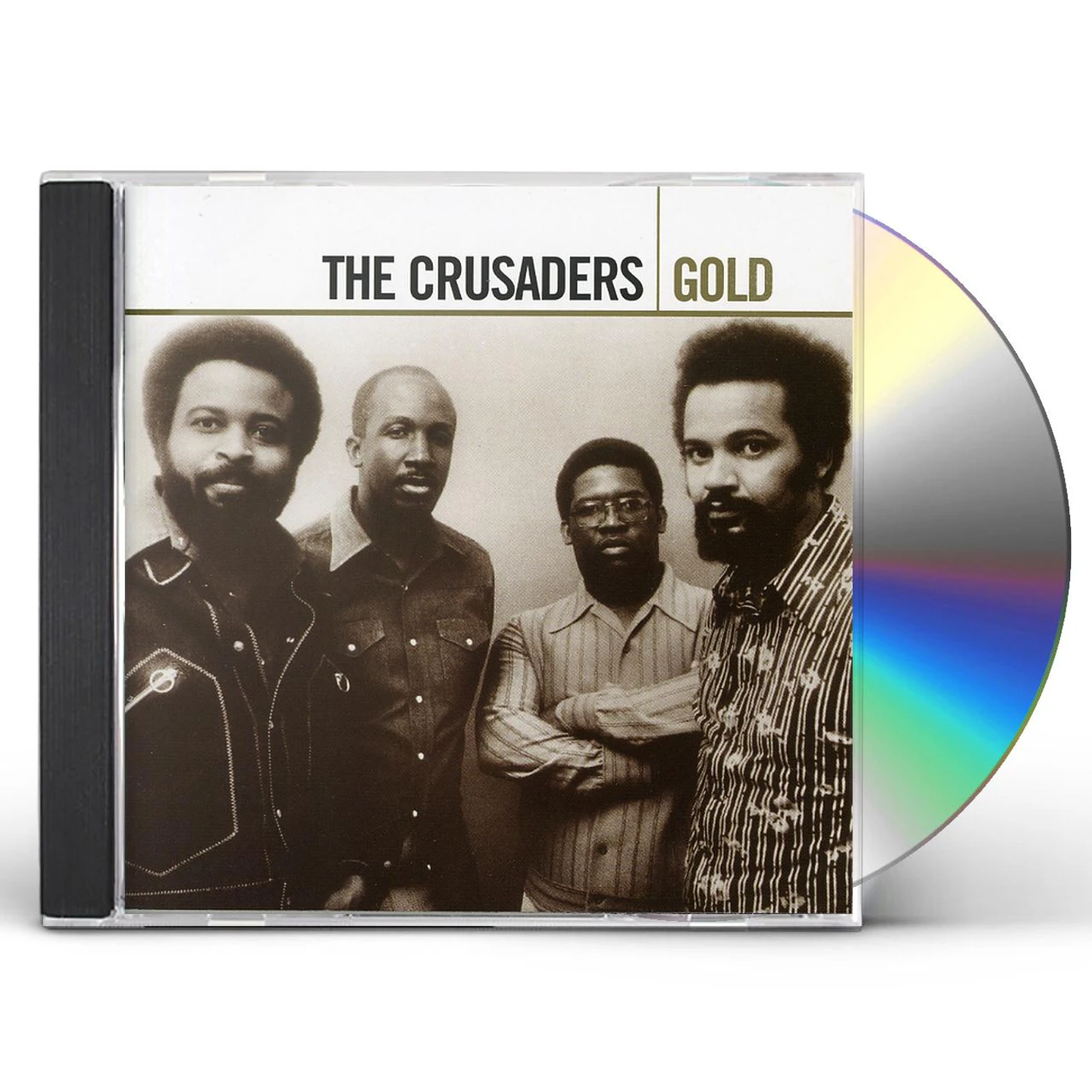 Crusaders GOLD CD
