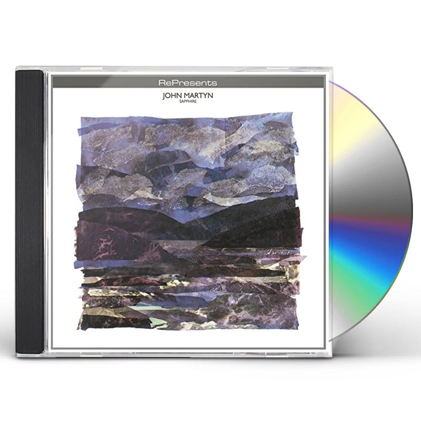 John Martyn SAPPHIRE CD