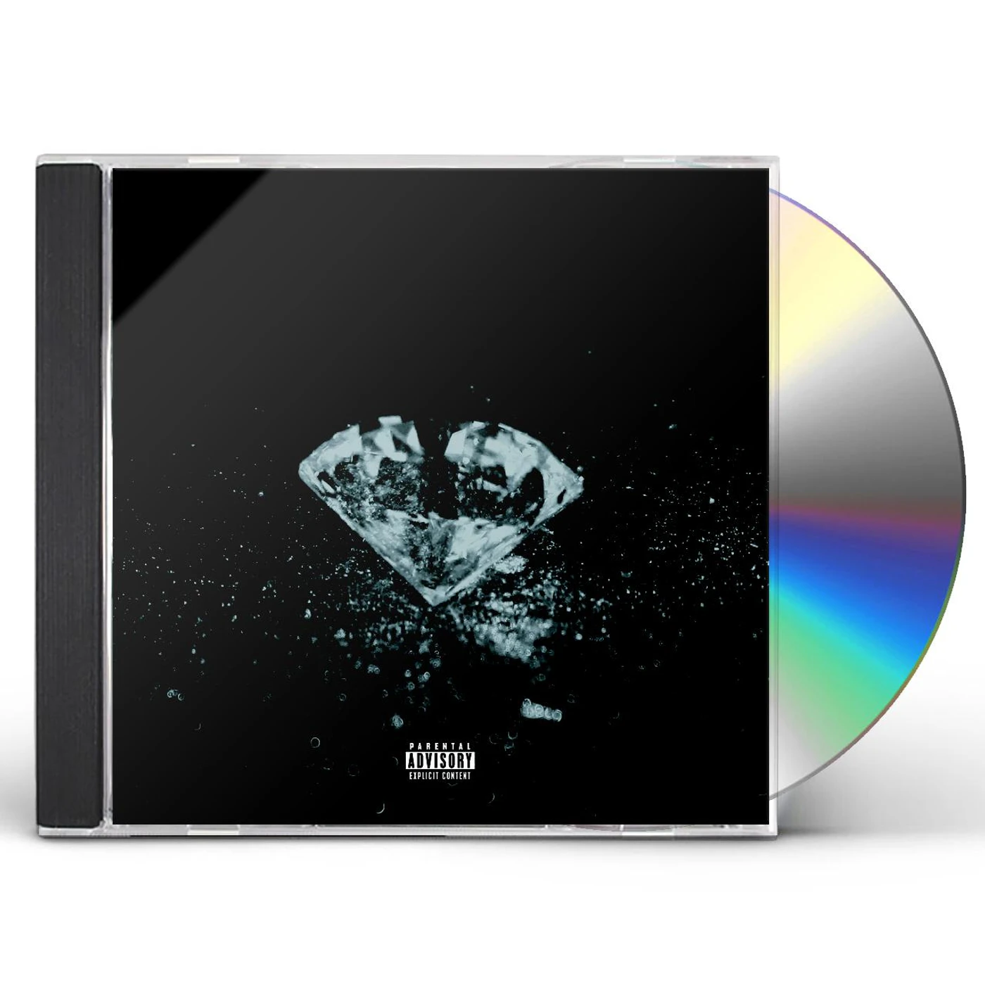 Jeezy PRESSURE CD