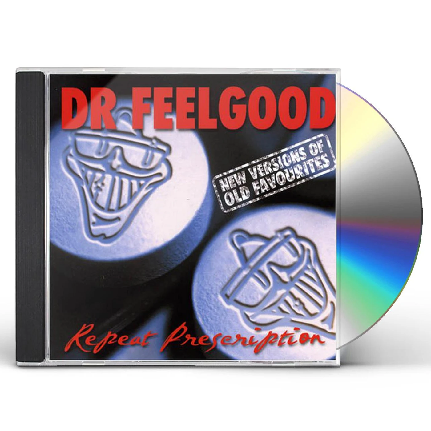 Dr. Feelgood REPEAT PRESCRIPTION CD