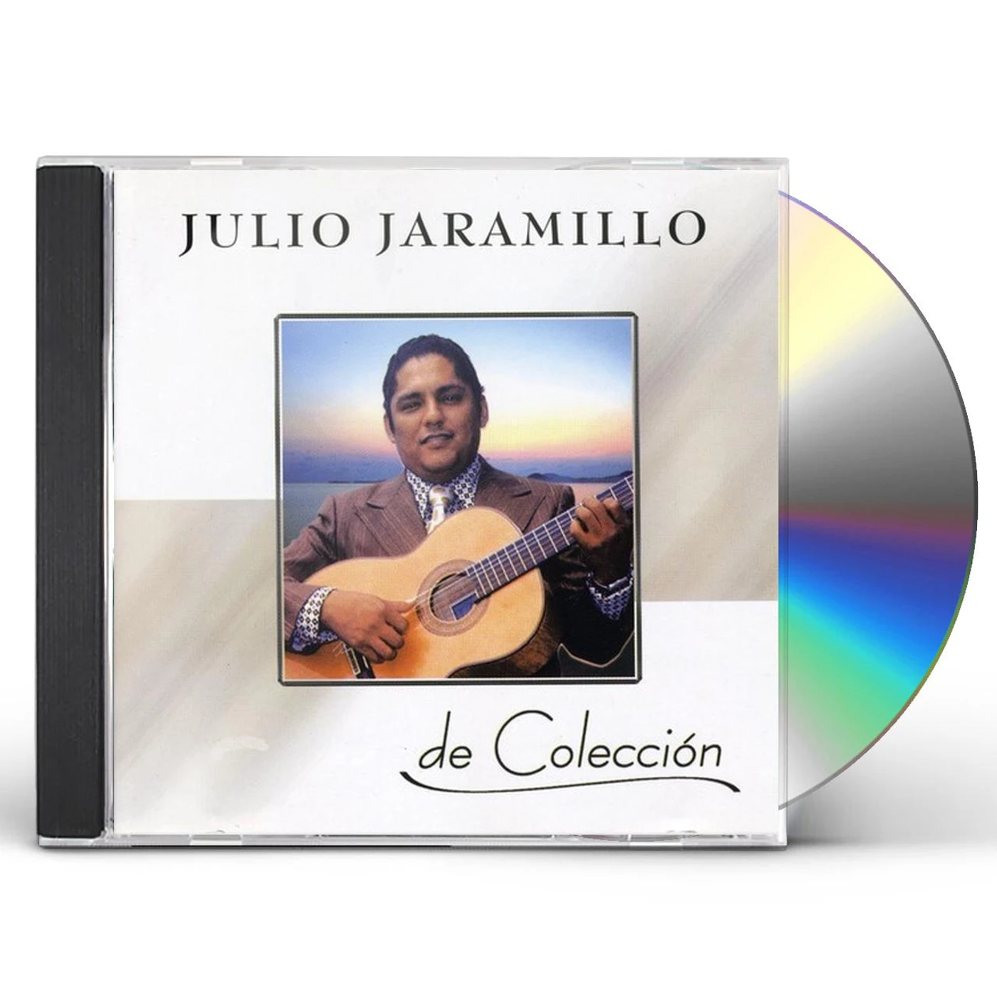 Julio Jaramillo DE COLECCION CD