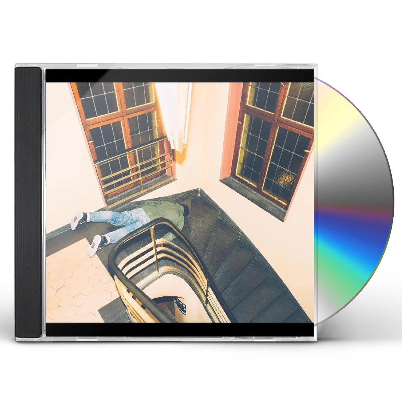 Damien Jurado MONSTER WHO HATED PENNSYLVANIA CD