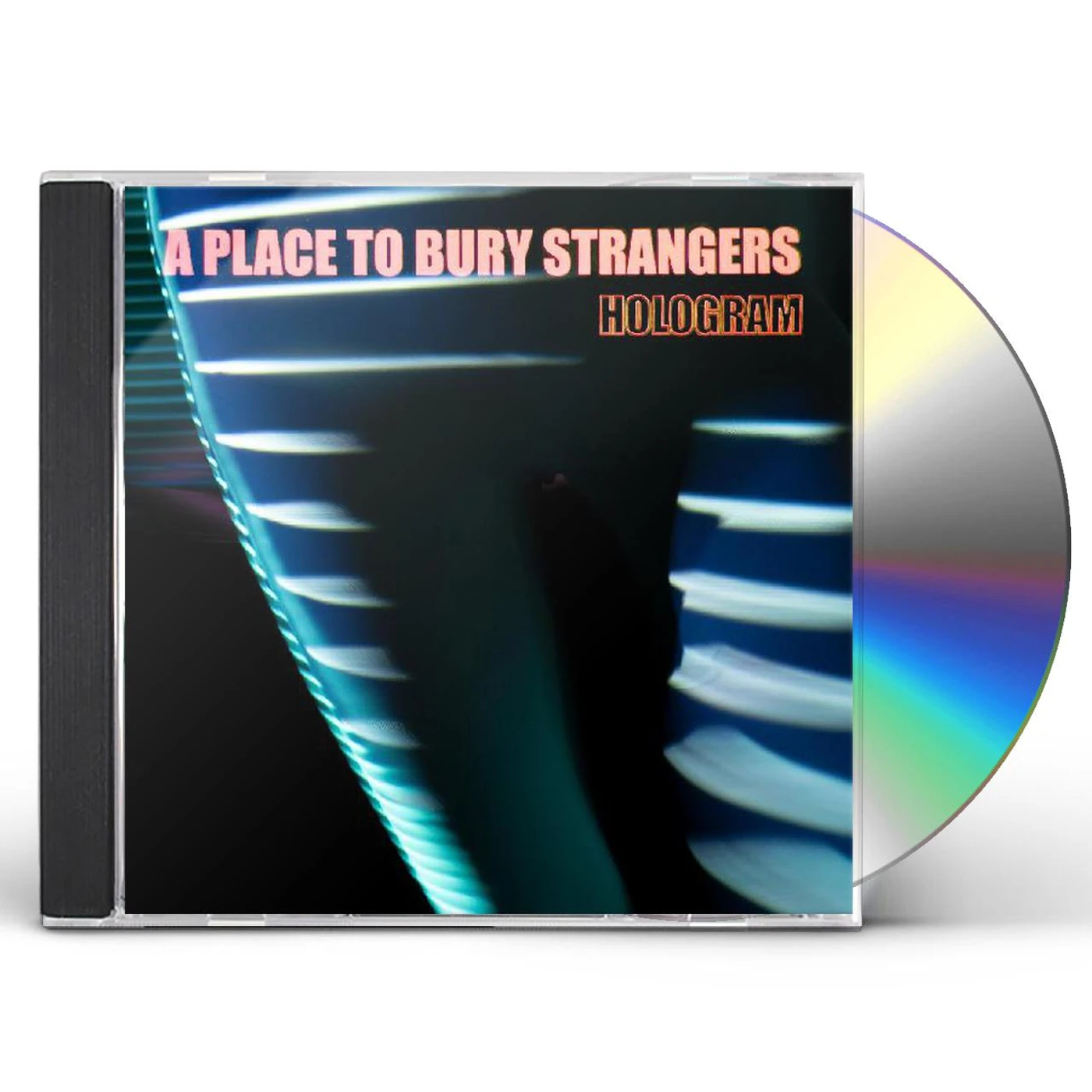 A Place To Bury Strangers HOLOGRAM (DIGIPACK/DL CARD) CD