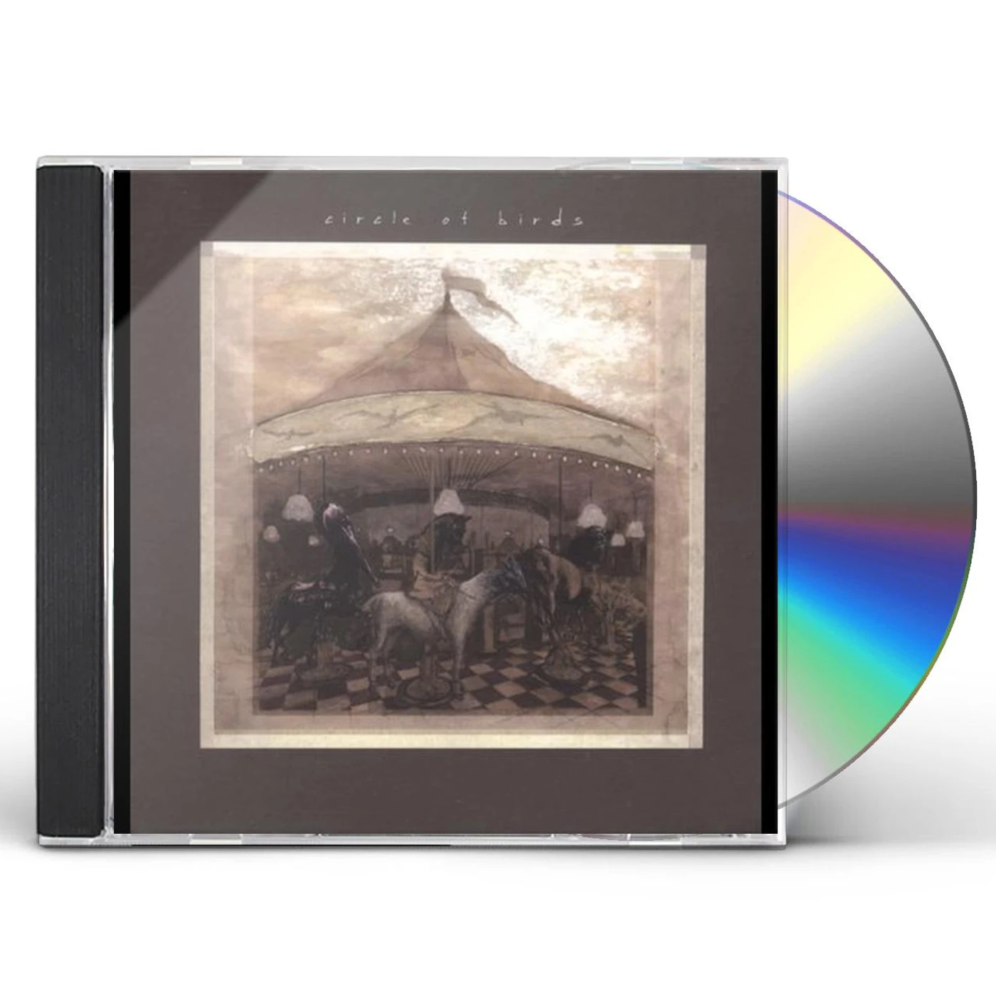 CIRCLE OF BIRDS CD