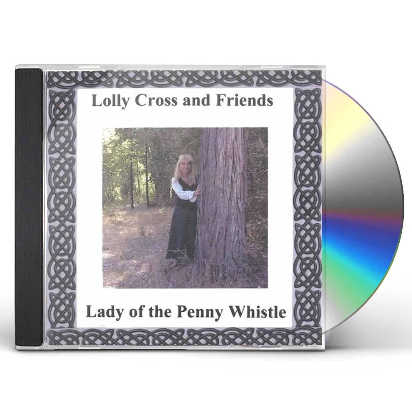 Lolly Cross LADY OF THE PENNY WHISTLE CD