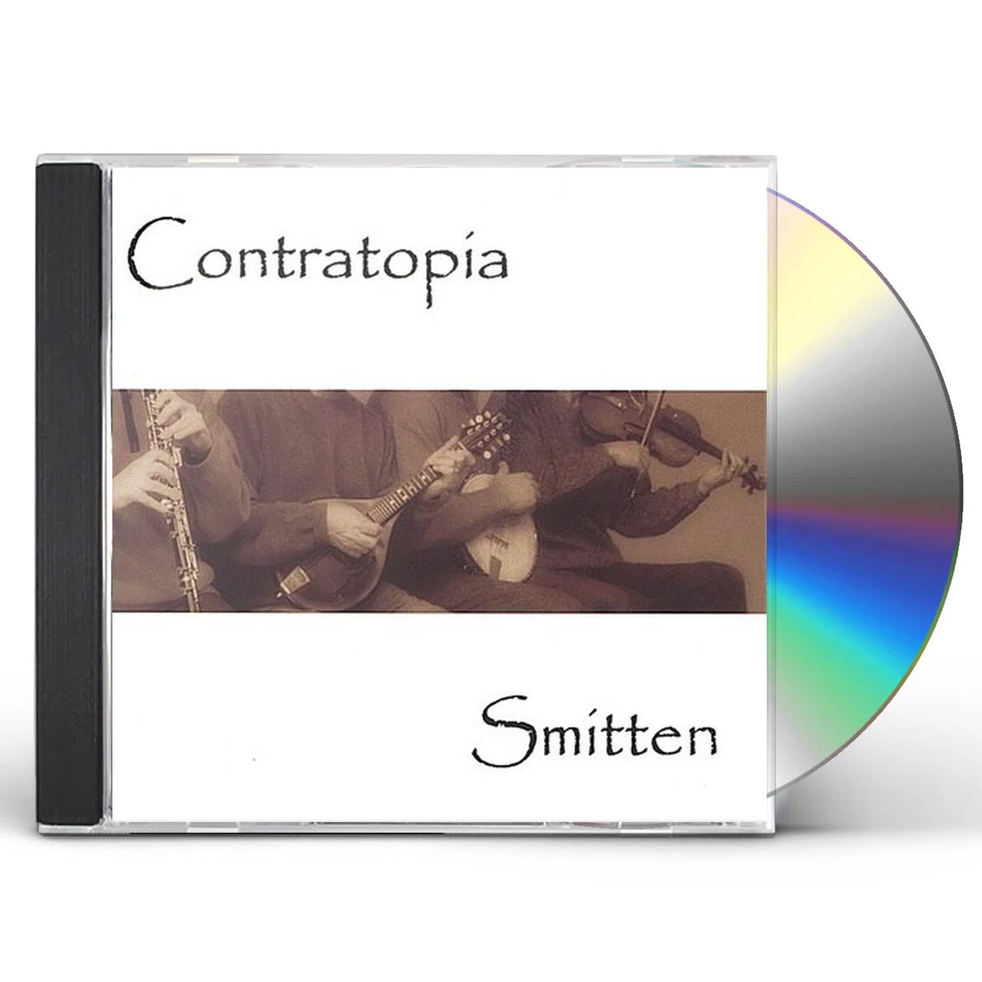 Contratopia SMITTEN CD