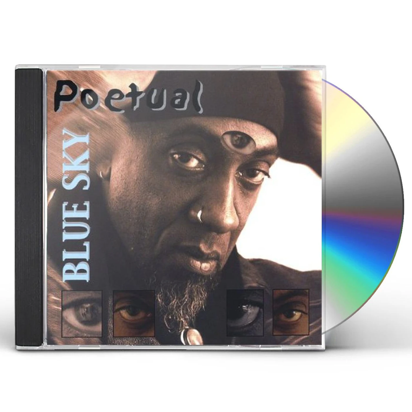 Blue Sky POETUAL CD